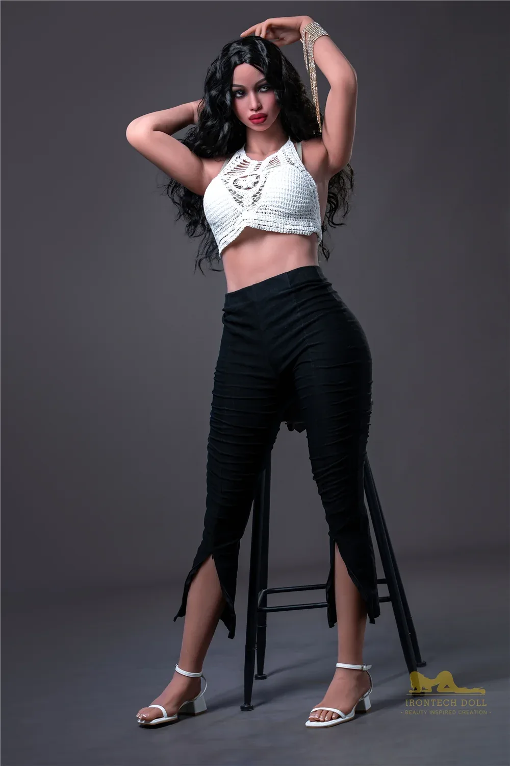 IronTech 171cm TPE D Cup Sex Doll Lola view 8