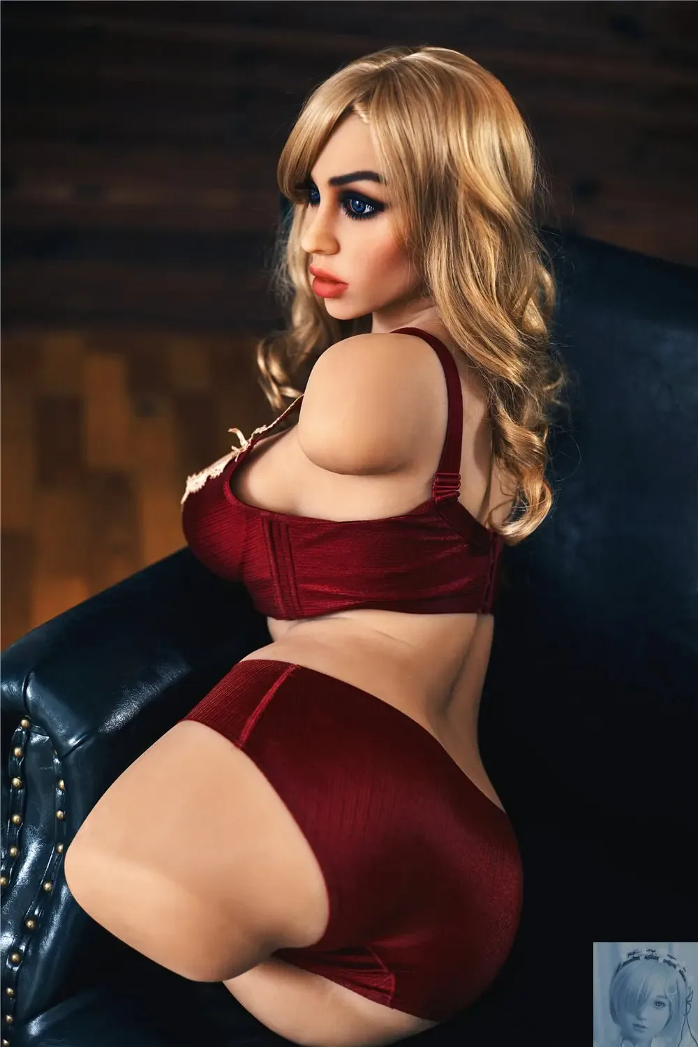 IronTech TPE Torso Doll Selina view 8