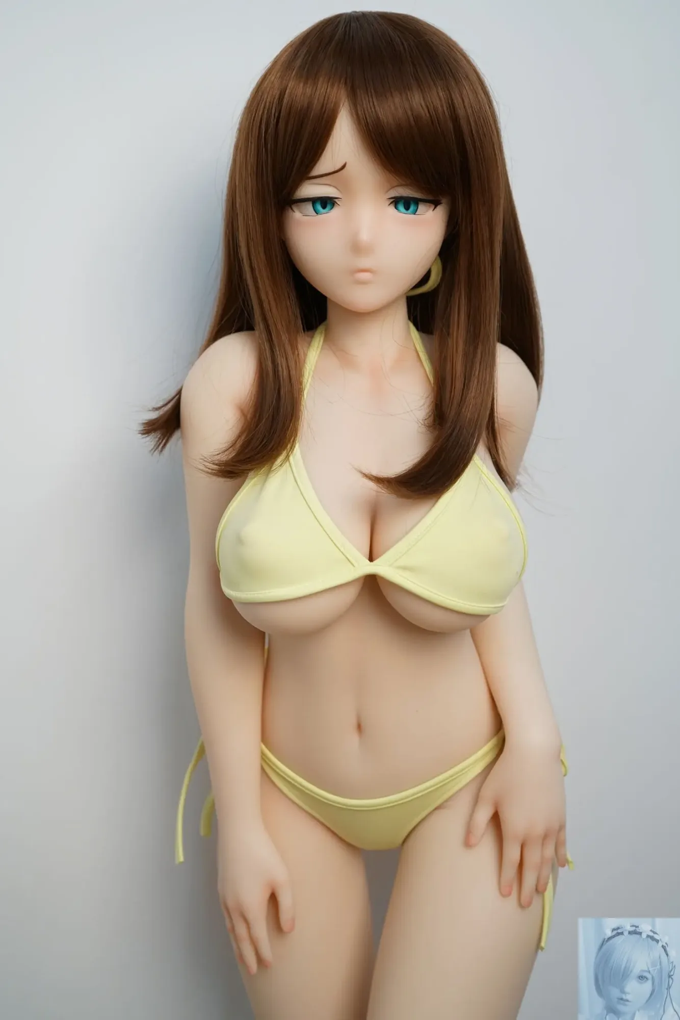 Irokebijin Silicone 95cm Big Breasts HSS Rico-A view 3