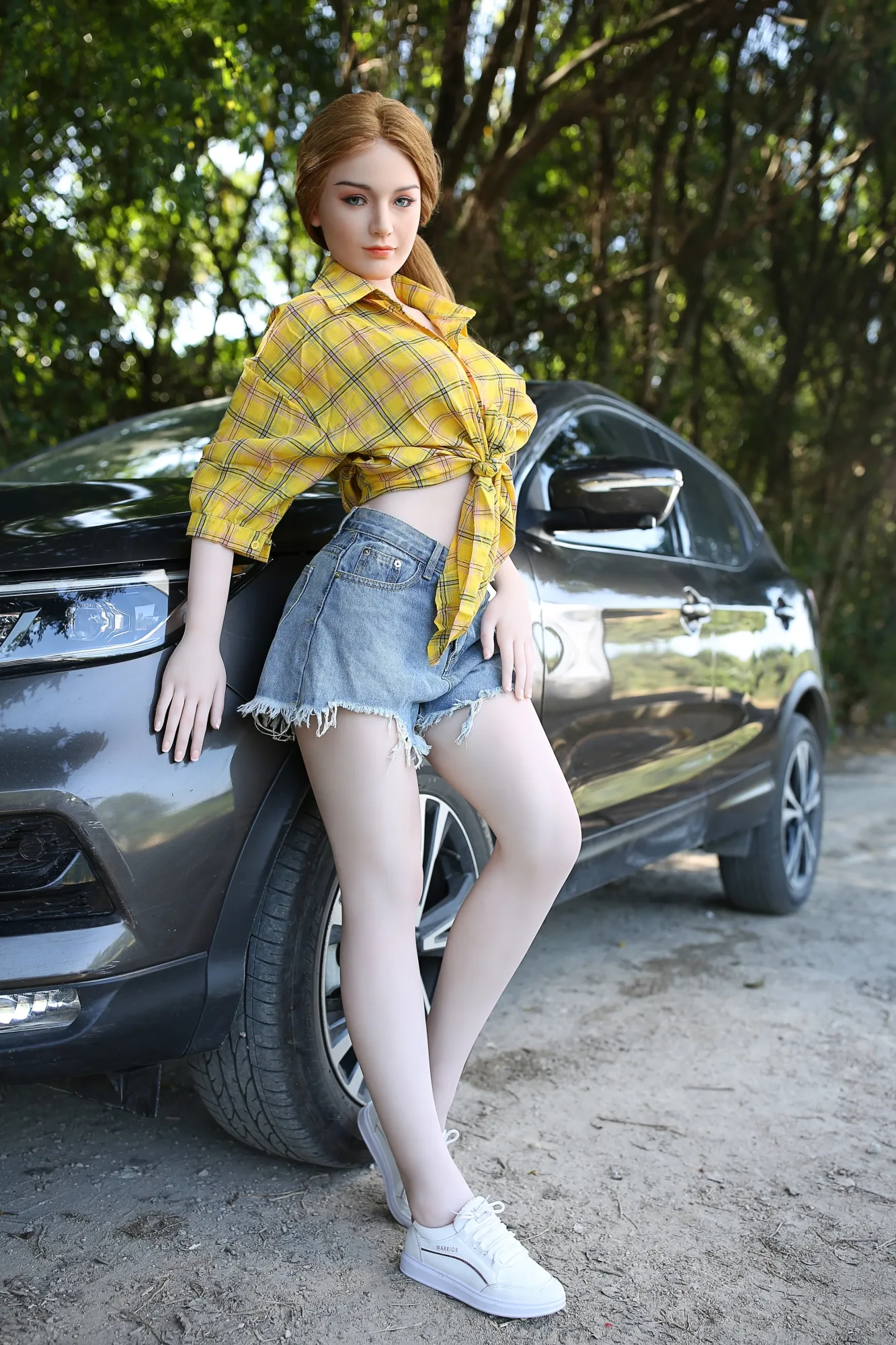 Starpery 169cm C cup Sex Doll Daisy view 3