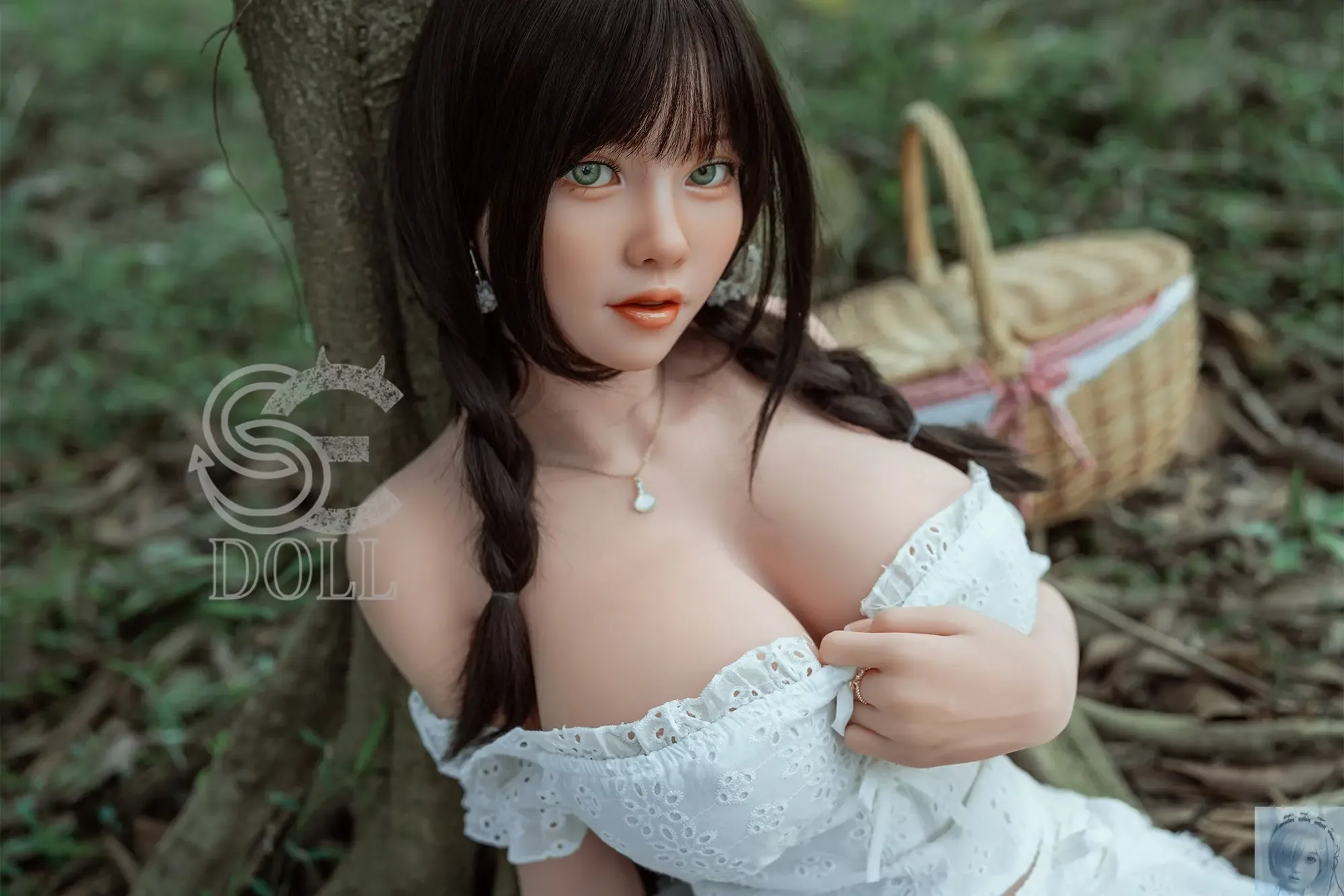 SE Doll 161cm F Cup TPE Sex Doll Kemeny view 8