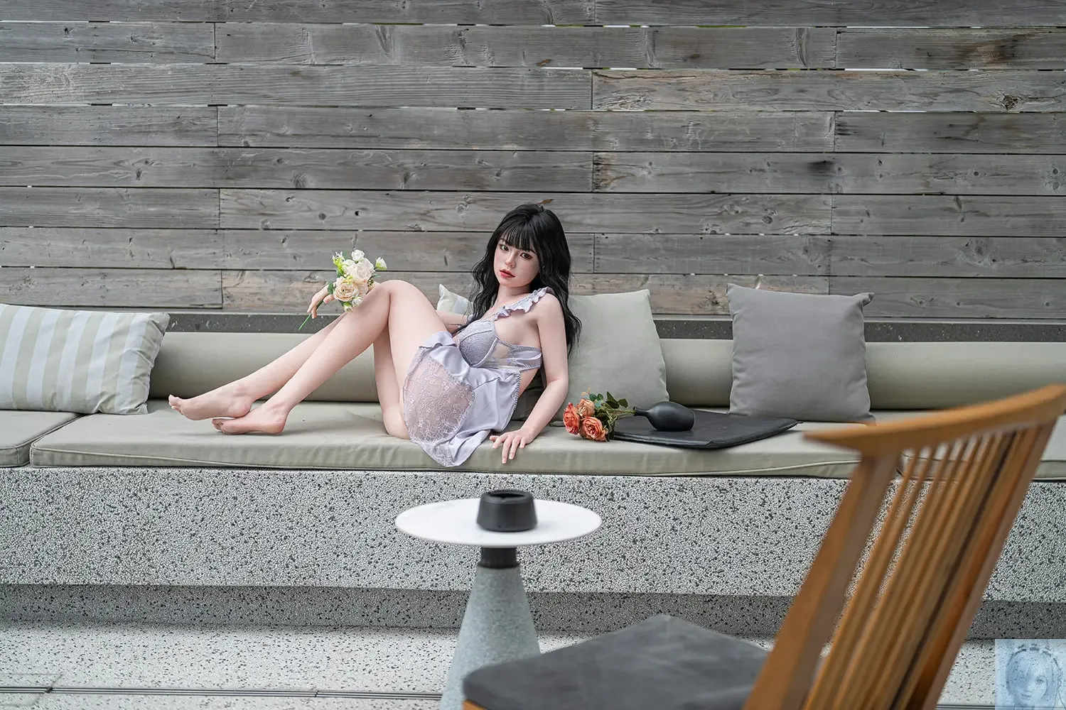 Starpery 171cm D cup Sex Doll Barbara view 2