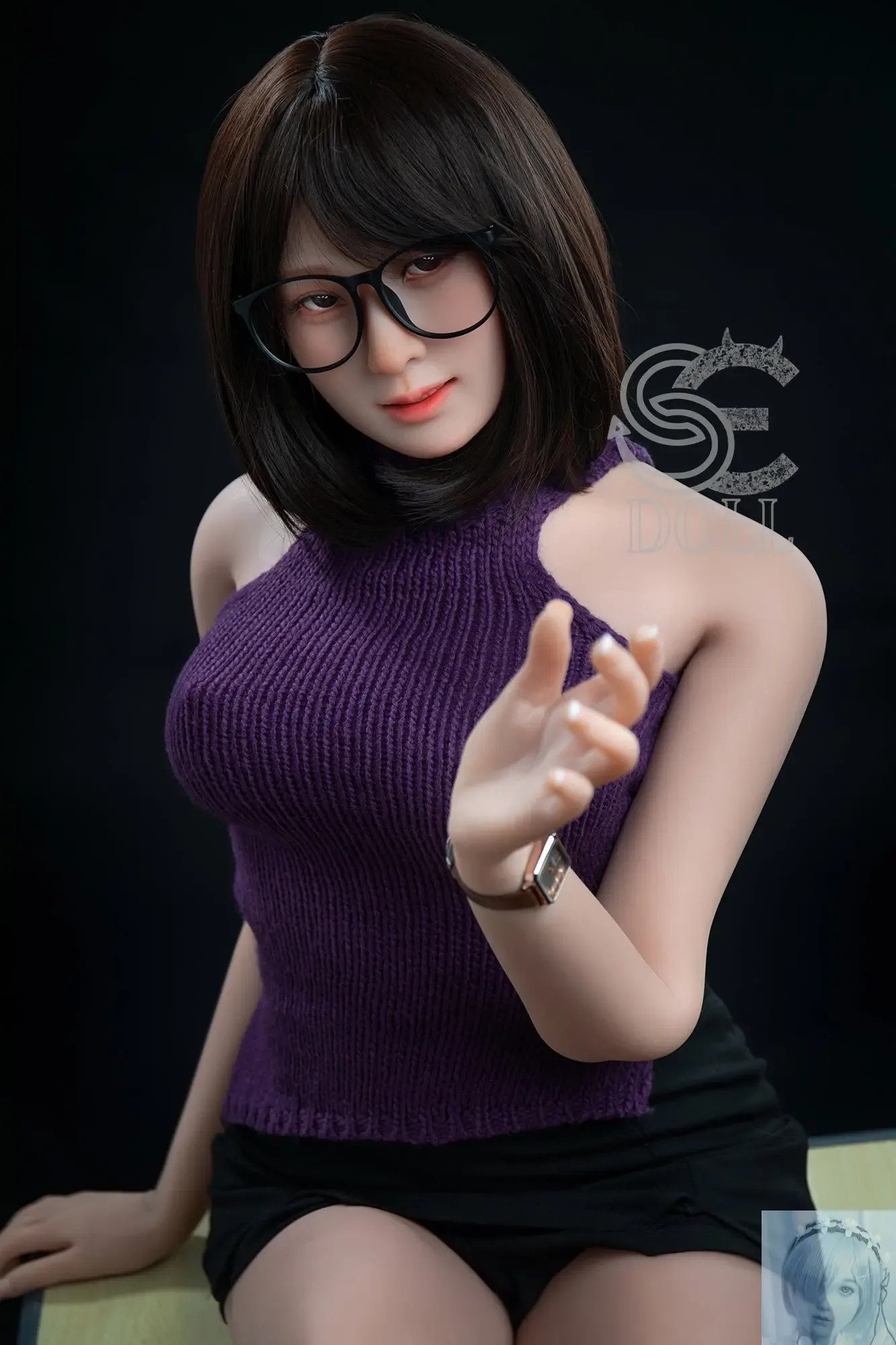 SE Doll 163cm E Cup TPE Sex Doll Yutuski view 3
