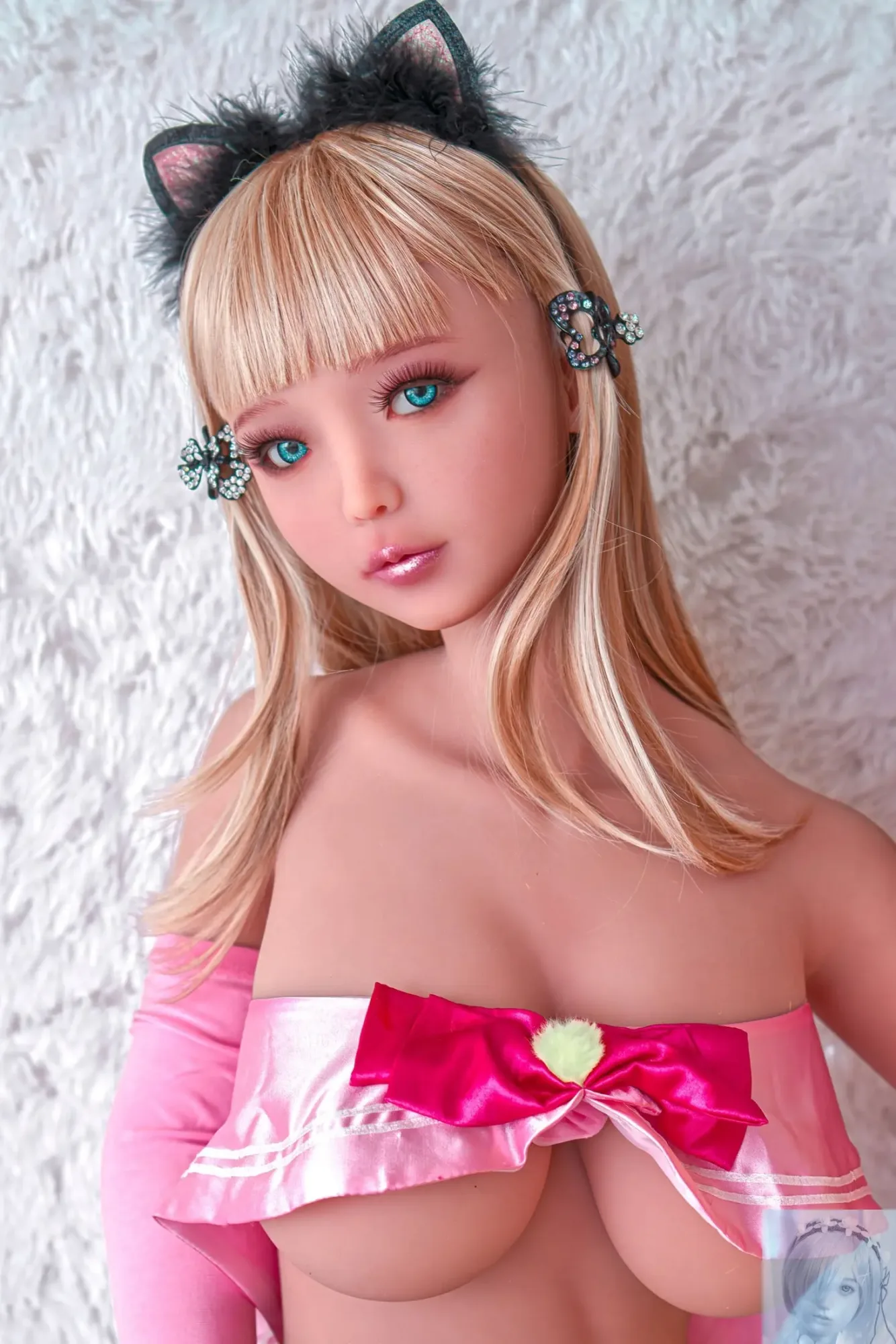 Piperdoll S-TPE 150cm D Cup Akira Kitty view 3