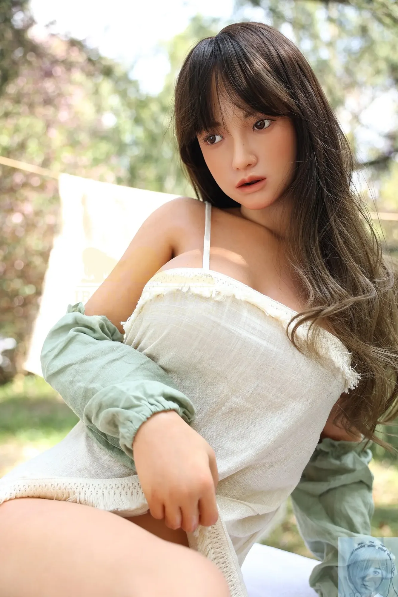 IronTech 167cm Silicone E Cup Sex Doll S37 ROS view 4