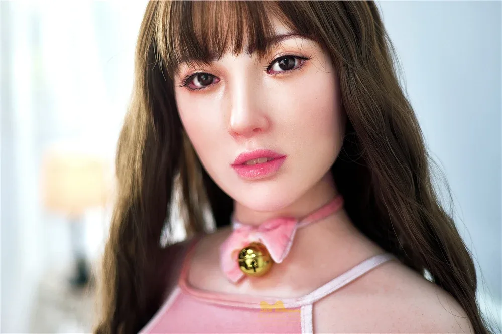 IronTech 161cm Silicone G Cup Sex Doll S1 Head view 4