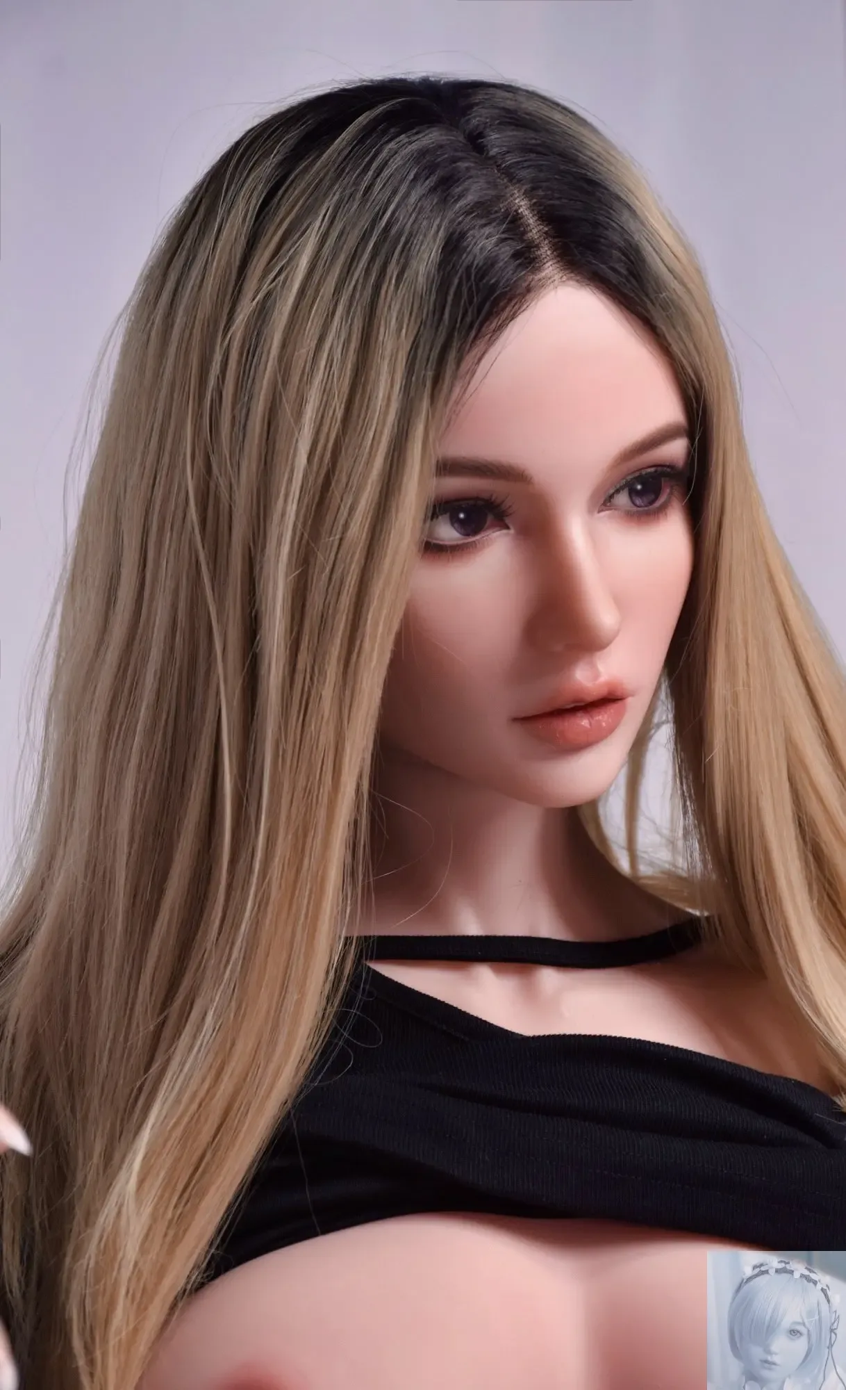 ElsaBabe 157cm 160cm 165cm Fantasy Style TPE or Platinum Silicone Sex Doll Ivanka Ricci view 7