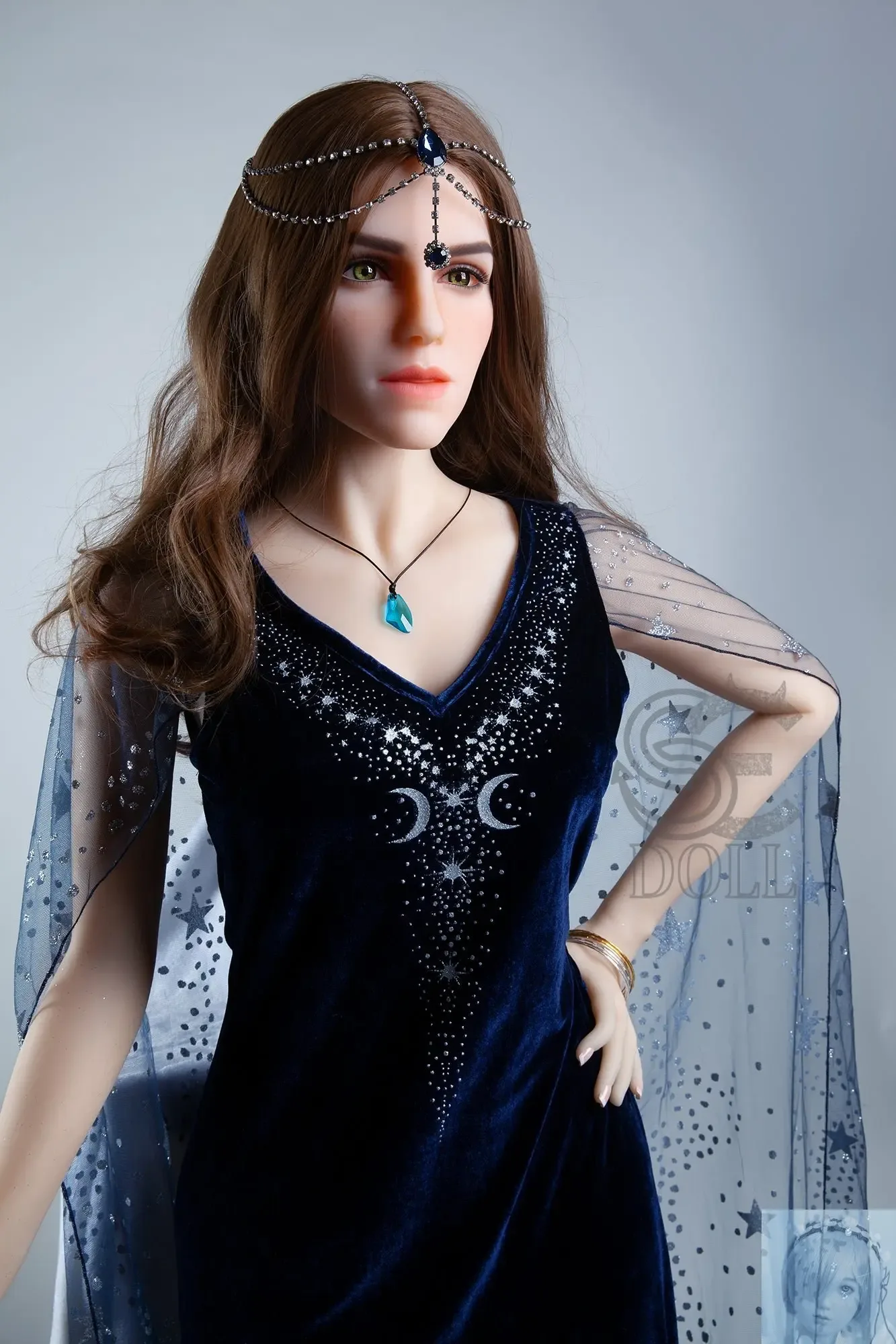SE Doll 163cm E Cup TPE Sex Doll Flora view 6