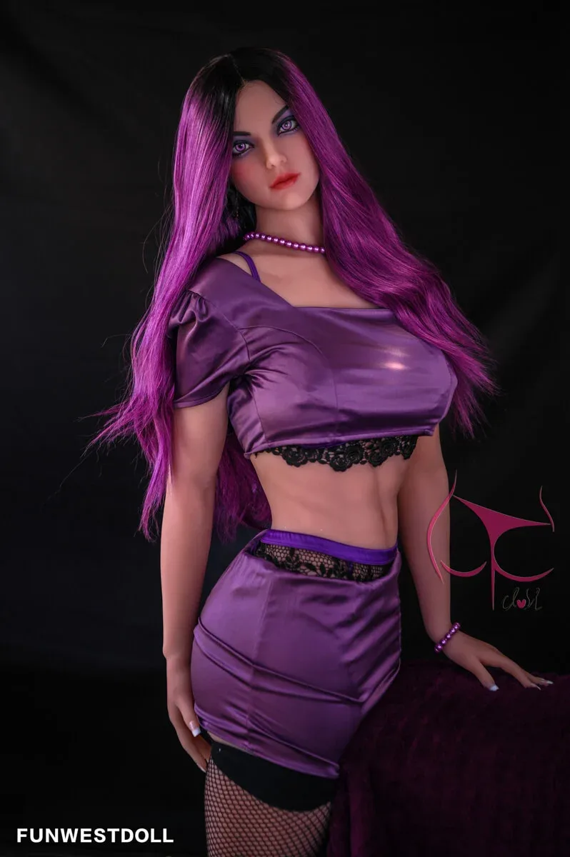 Funwest TPE 161 E Cup Sex Doll Leila view 5