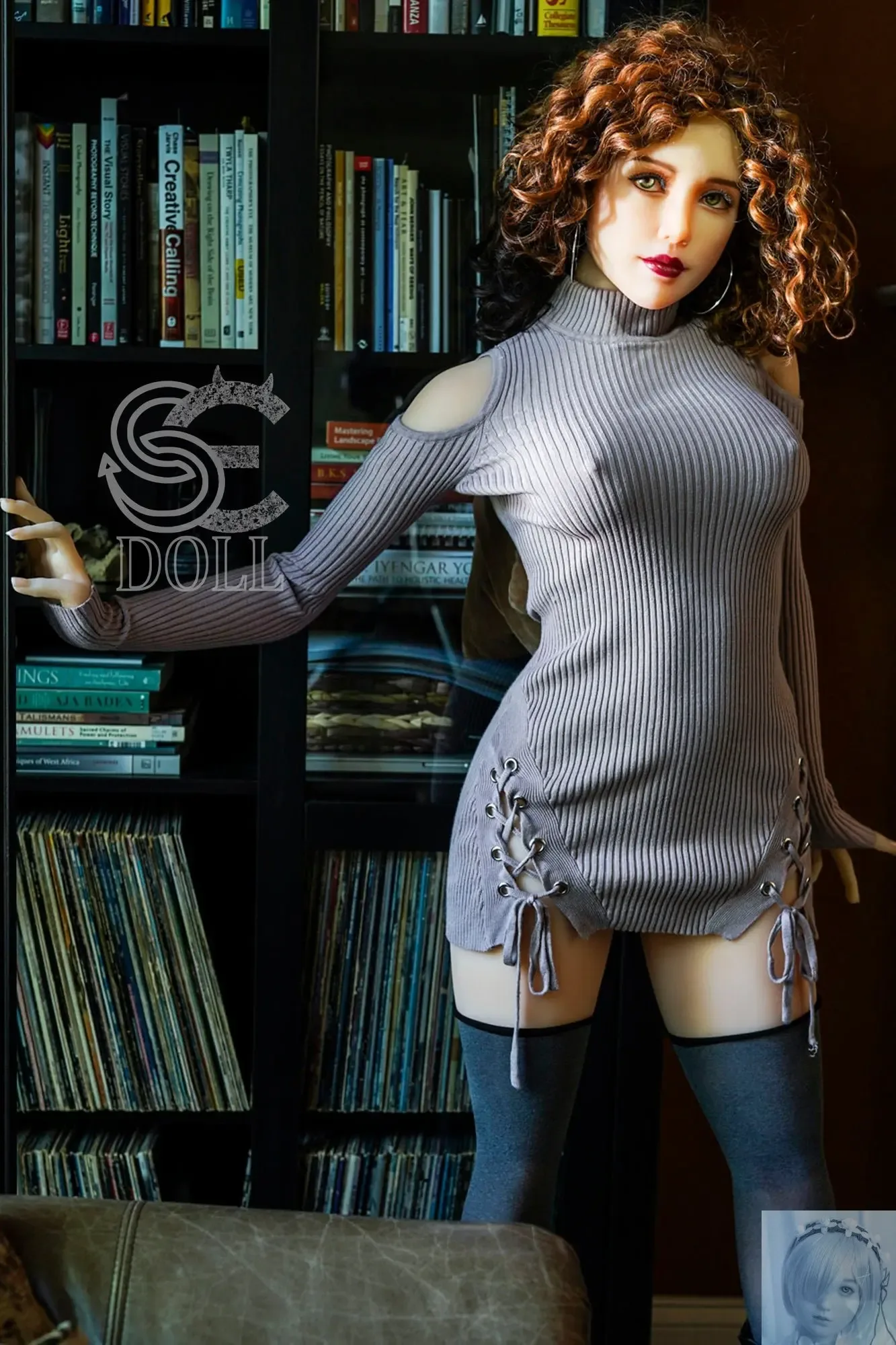 SE Doll 163cm E Cup TPE Sex Doll Gemma