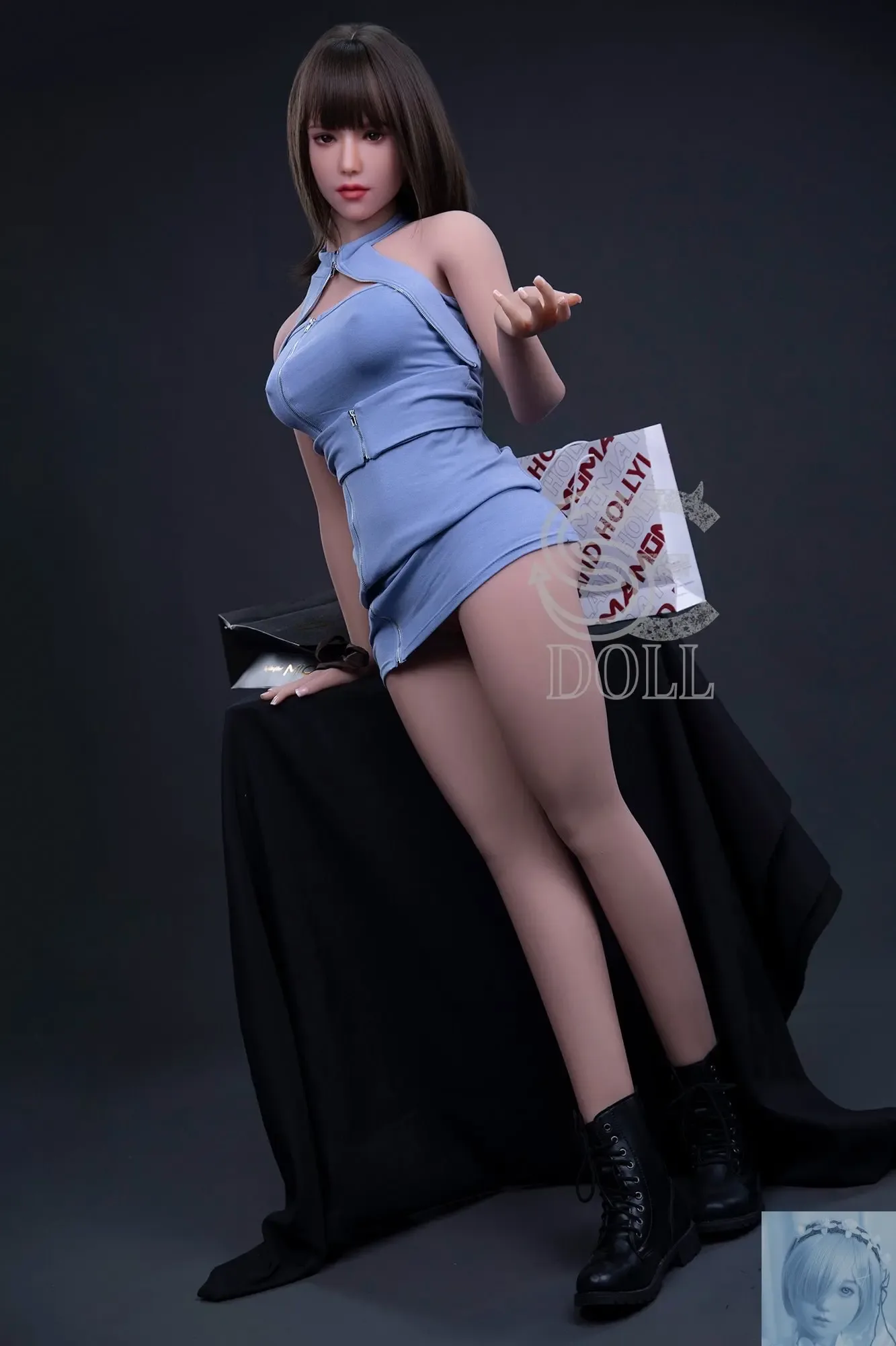 SE Doll 163cm E Cup TPE Sex Doll Mayu view 5