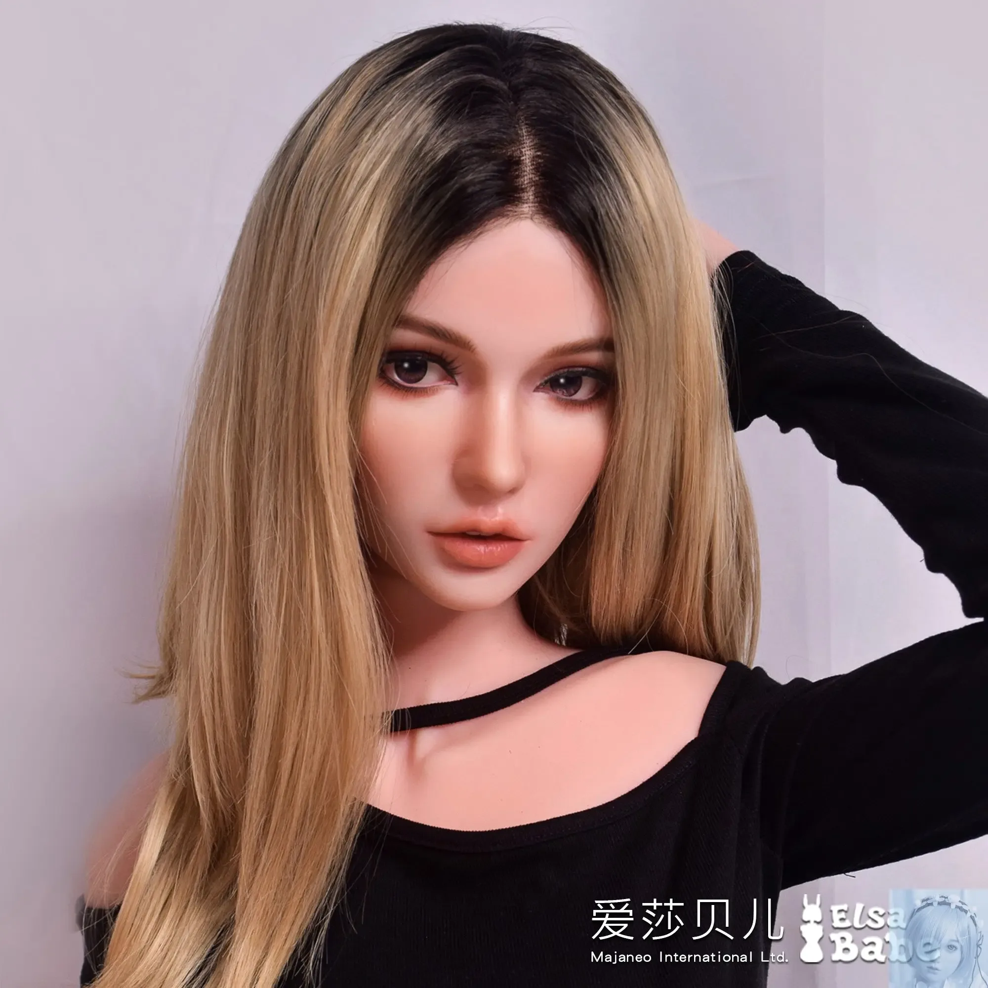 ElsaBabe 157cm 160cm 165cm Fantasy Style TPE or Platinum Silicone Sex Doll Ivanka Ricci view 4