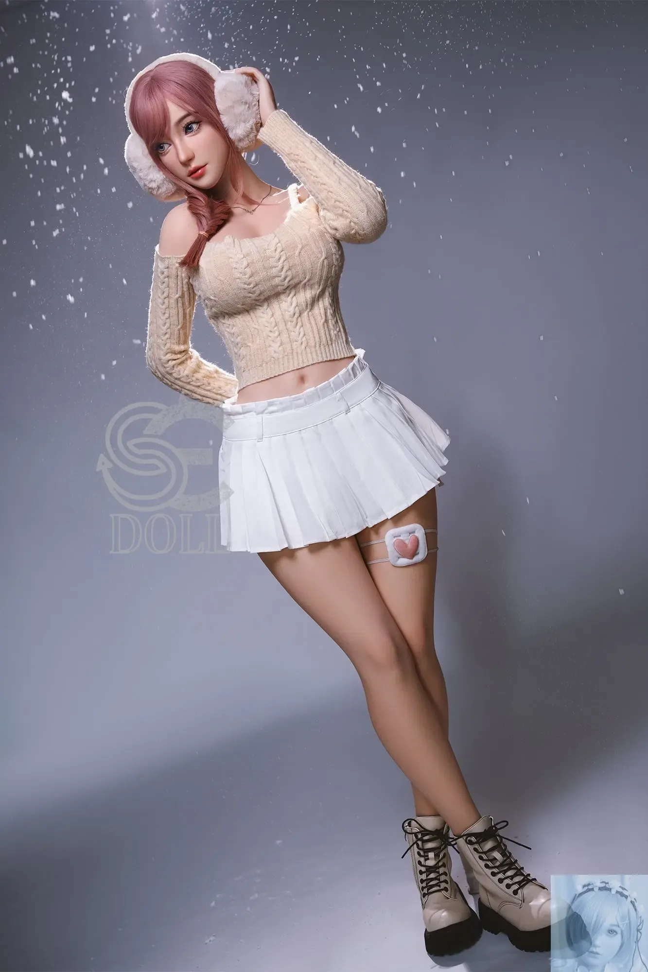 SE Doll Pro Silicone Series 165 C Cup Yuuka H view 4