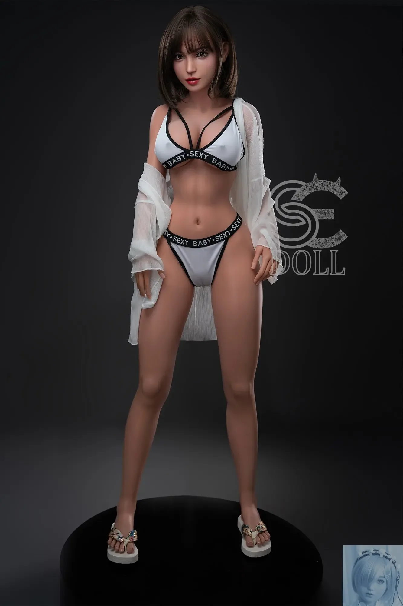SE Doll Pro Silicone Series 161 E Cup Winola.F view 4