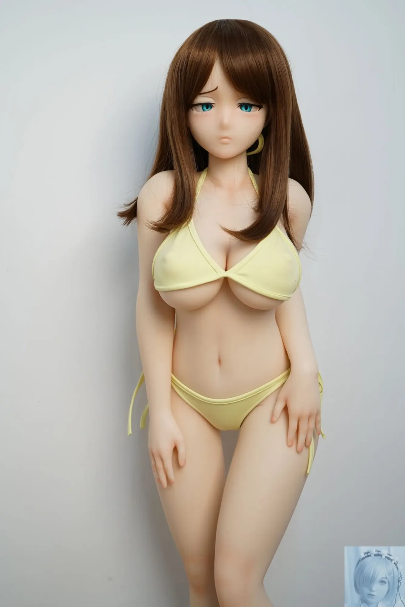 Irokebijin Silicone 95cm Big Breasts HSS Rico-A view 1