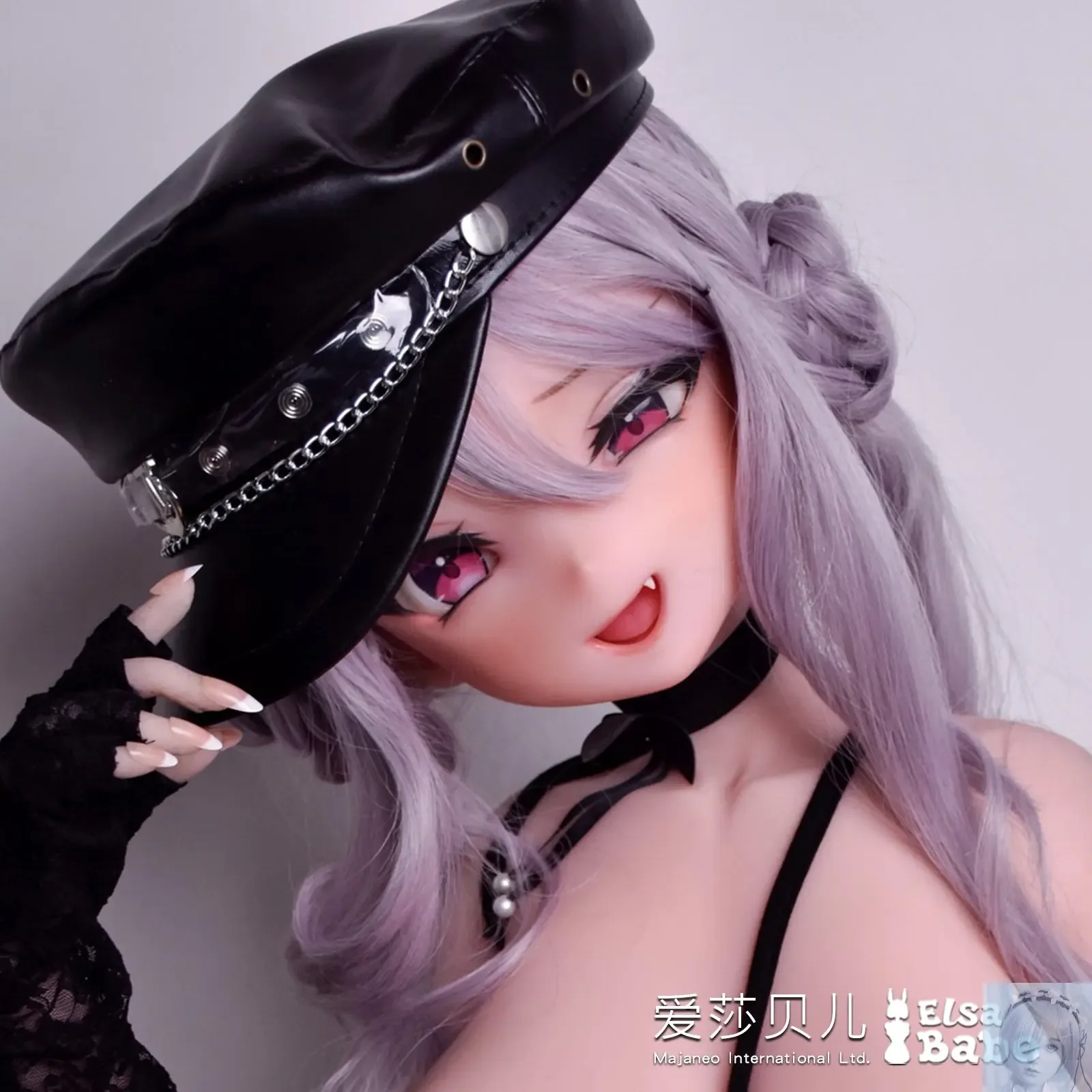 ElsaBabe 125cm 140cm 148cm 150cm 153cm Anime Style TPE or Platinum Silicone Sex Doll Watanabe Yuno view 5