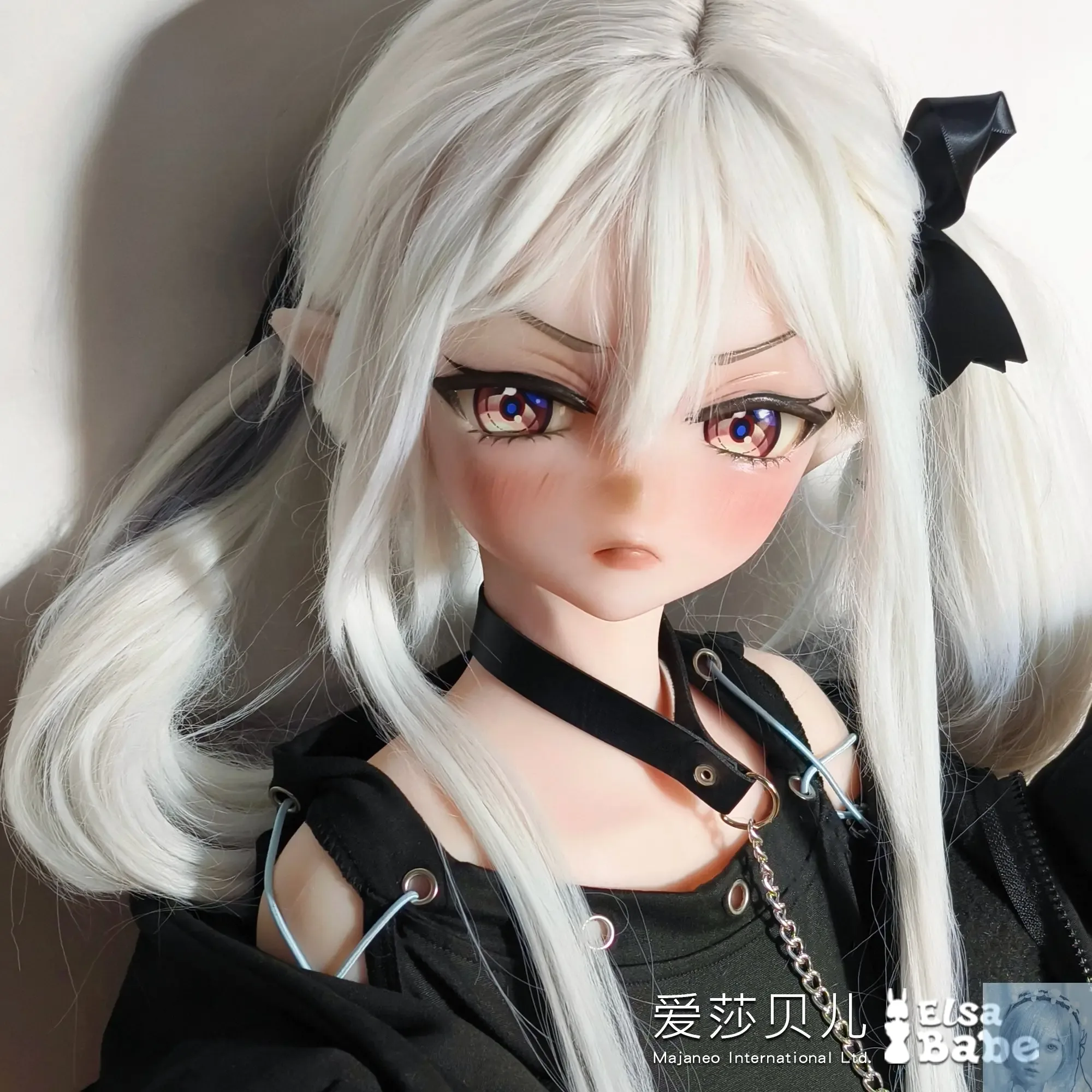 ElsaBabe 125cm 140cm 148cm 150cm 153cm Anime Style TPE or Platinum Silicone Sex Doll Nakae Touko view 4