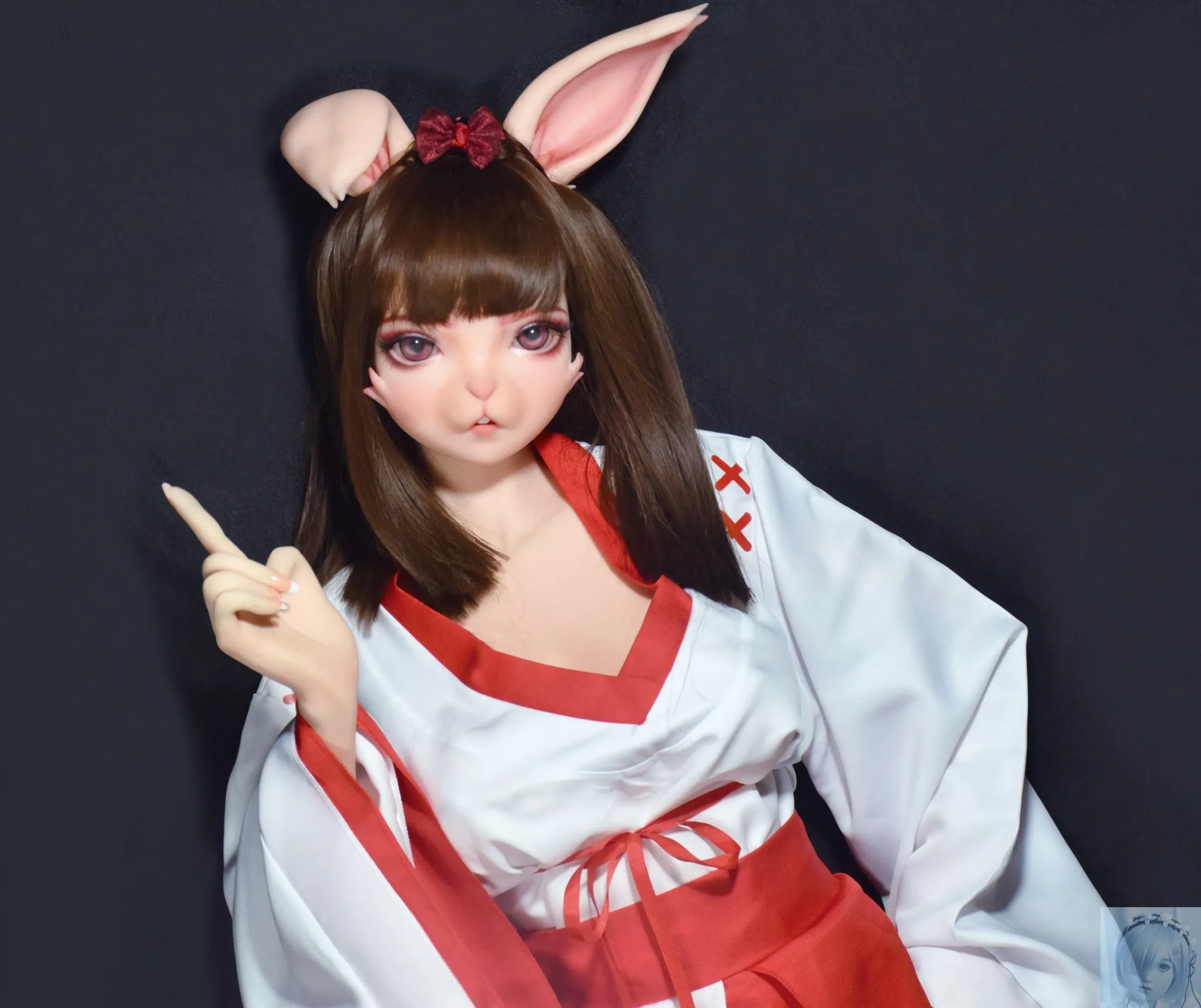 ElsaBabe 125cm 140cm 148cm 150cm 153cm Fantasy Style TPE or Platinum Silicone Sex Doll Aida Rina view 7