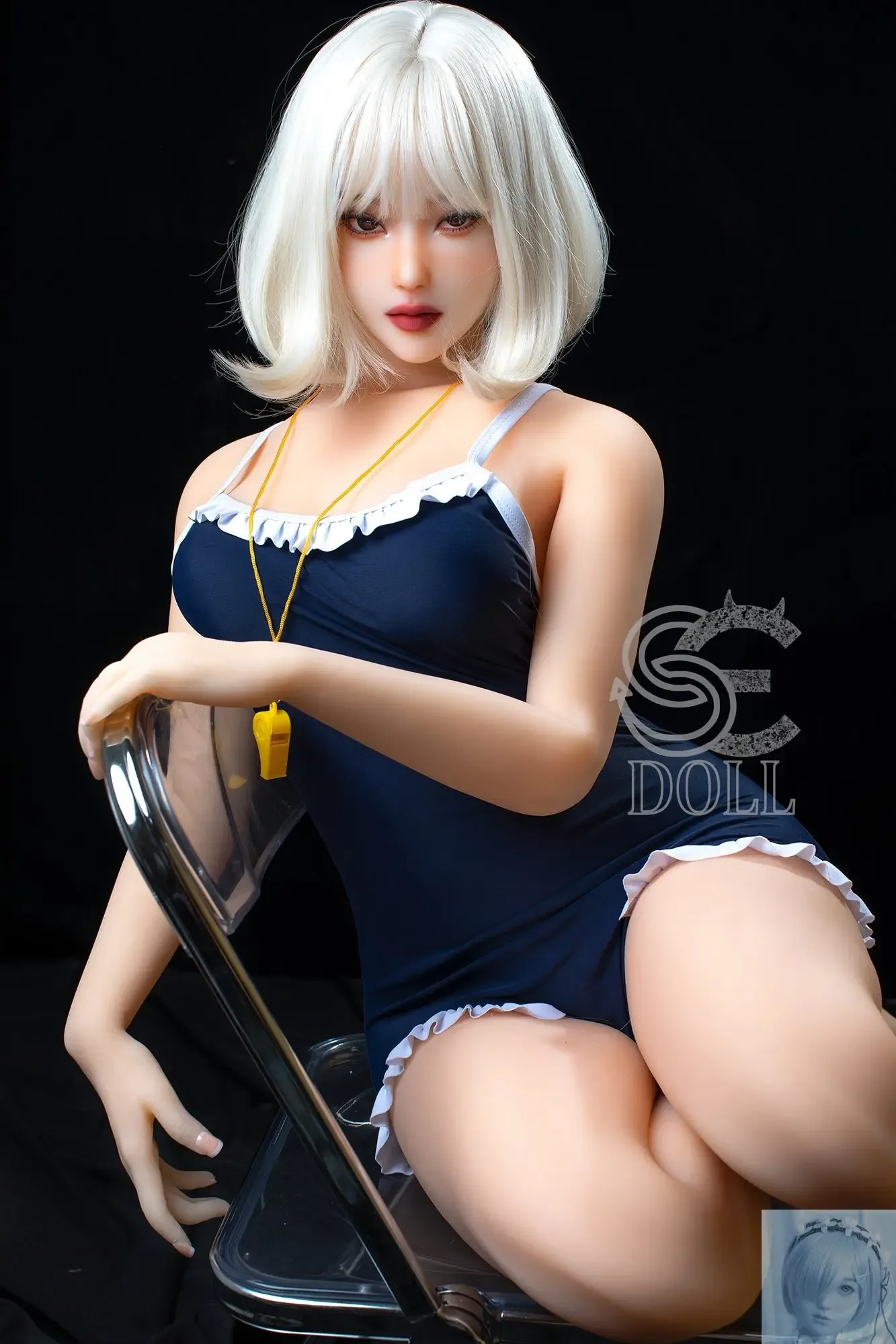 SE Doll 163cm E Cup TPE Sex Doll Mikoto view 7