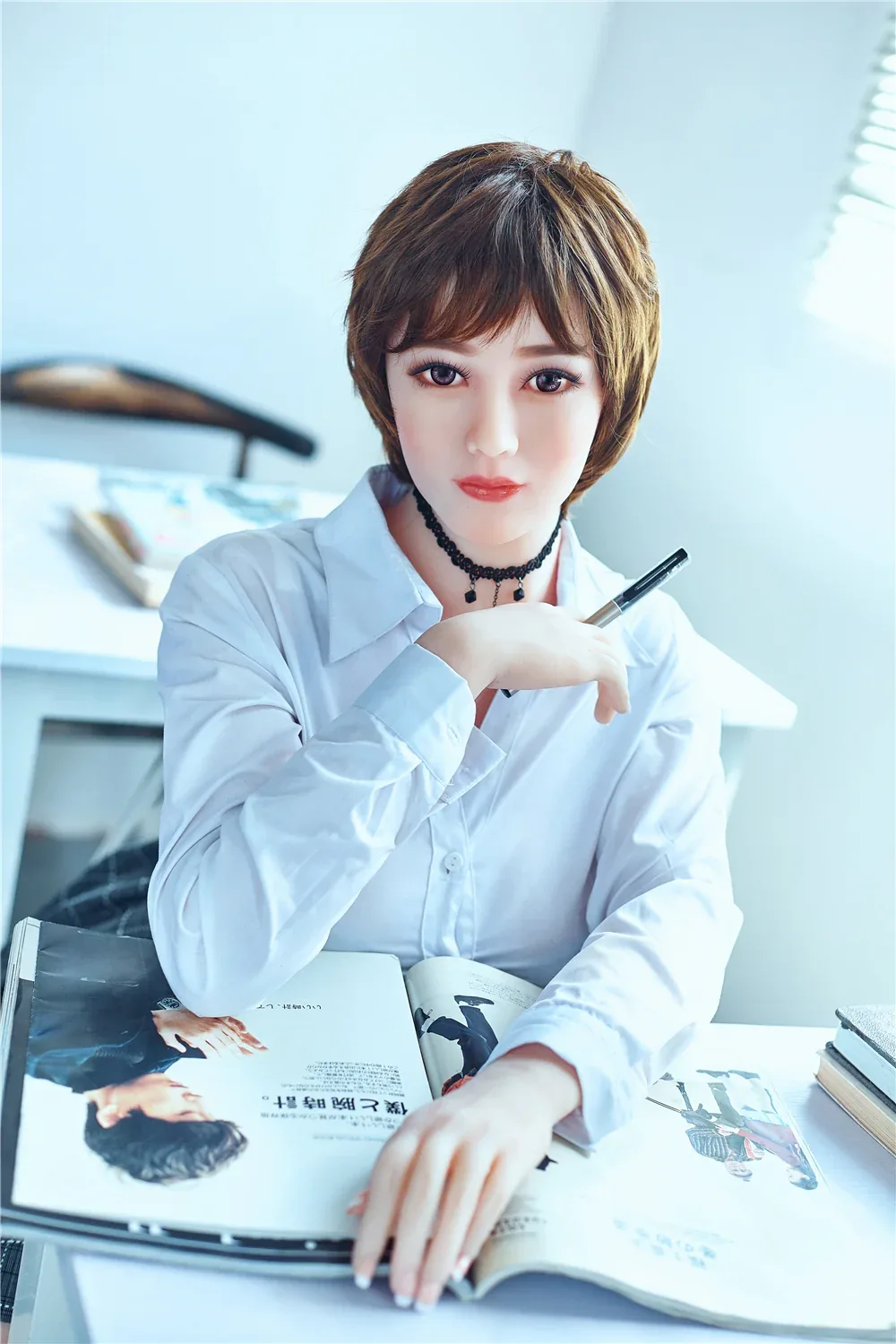 IronTech 159cm TPE E Cup Sex Doll Fiona view 5
