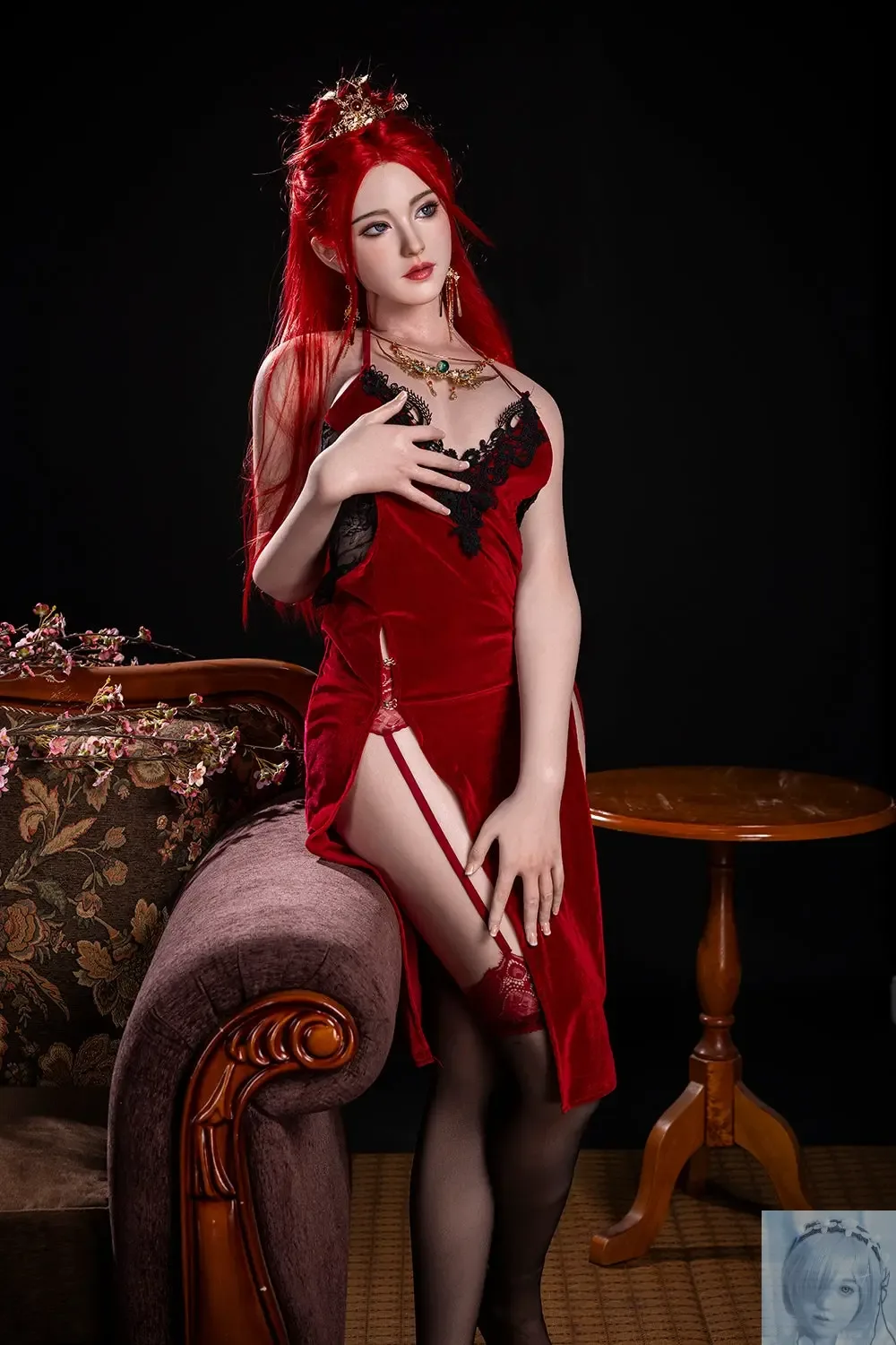 Starpery 169cm C cup Sex Doll Dache Zheng view 7