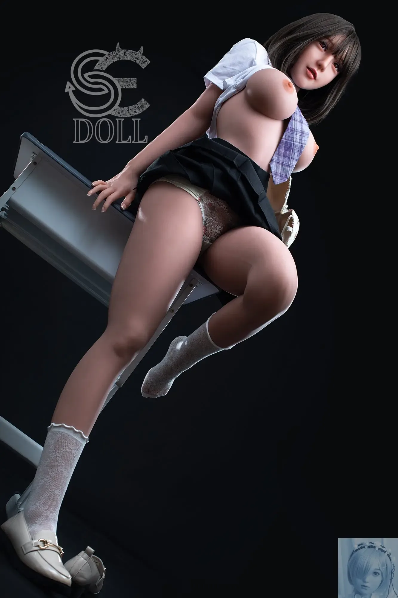 SE Doll 161cm F Cup TPE Sex Doll Akane view 8