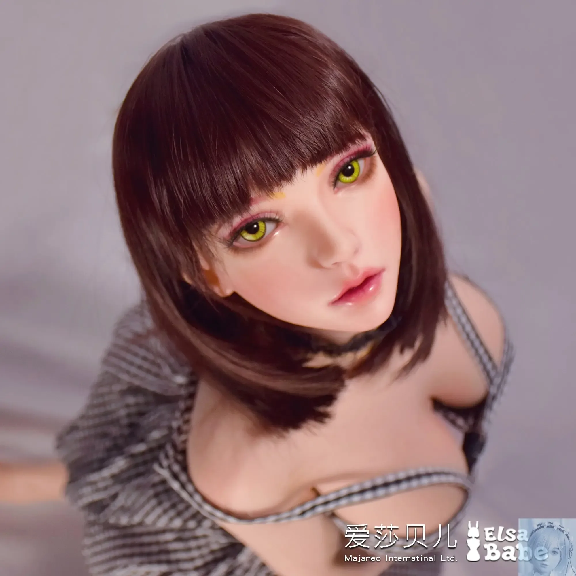 ElsaBabe 90cm 102cm Fantasy Style TPE or Platinum Silicone Sex Doll Suzumiya Oriyuki view 2