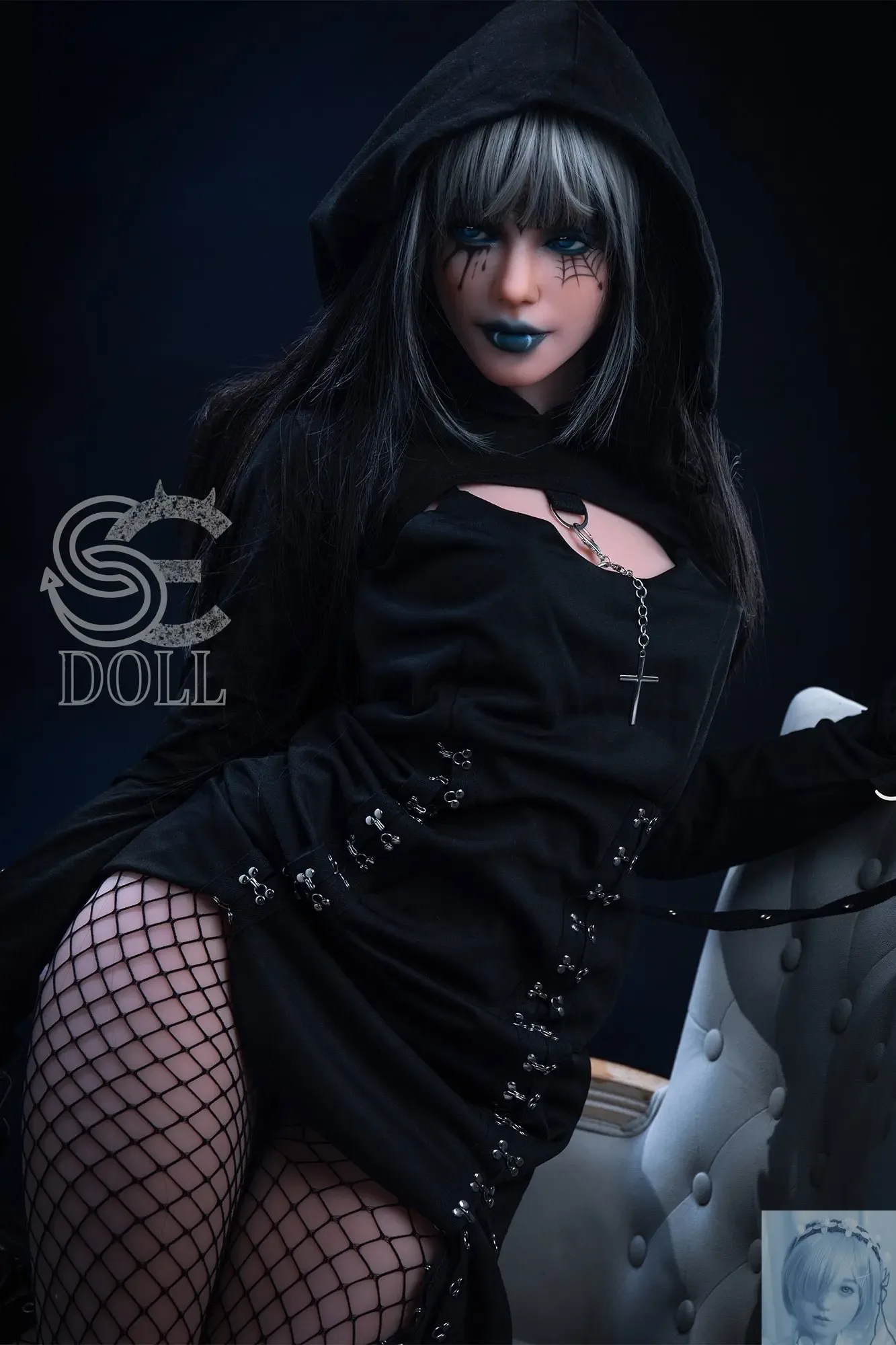 SE Doll 166cm C Cup TPE Sex Doll Heloise view 2