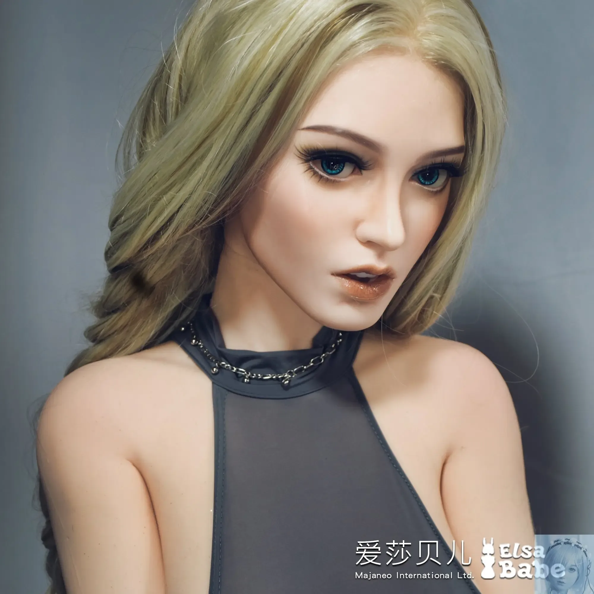 ElsaBabe 157cm 160cm 165cm Fantasy Style TPE or Platinum Silicone Sex Doll Olivia Smith view 3