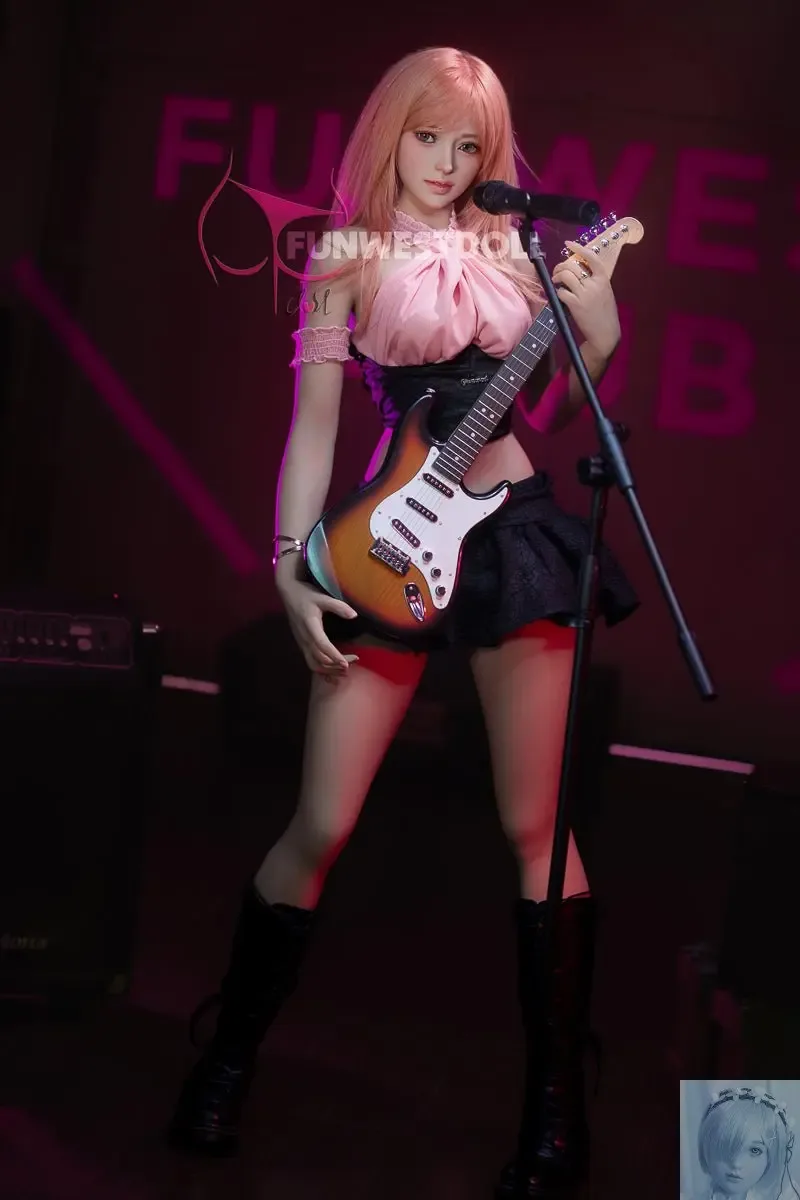 Funwest TPE 157cm C Cup Sex Doll Alice view 8
