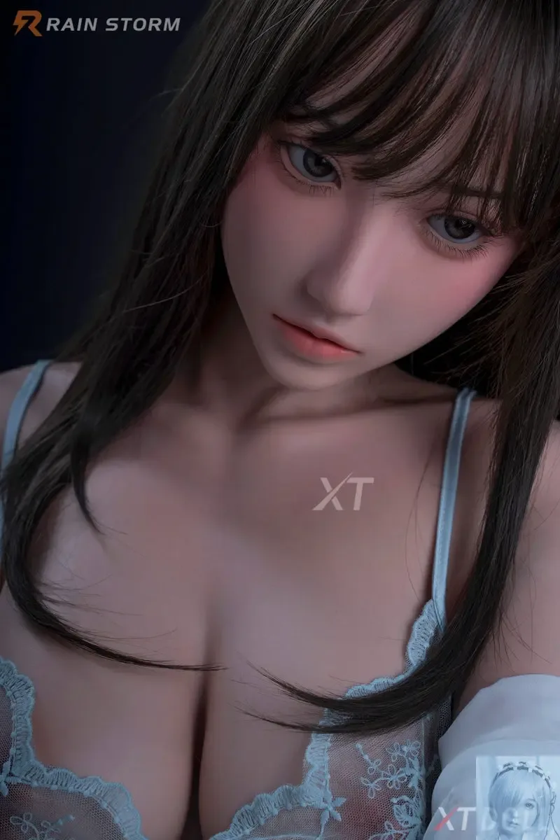 XT Doll 163cm 5ft3 F Cup Miyuki Silicone Sex Doll view 5