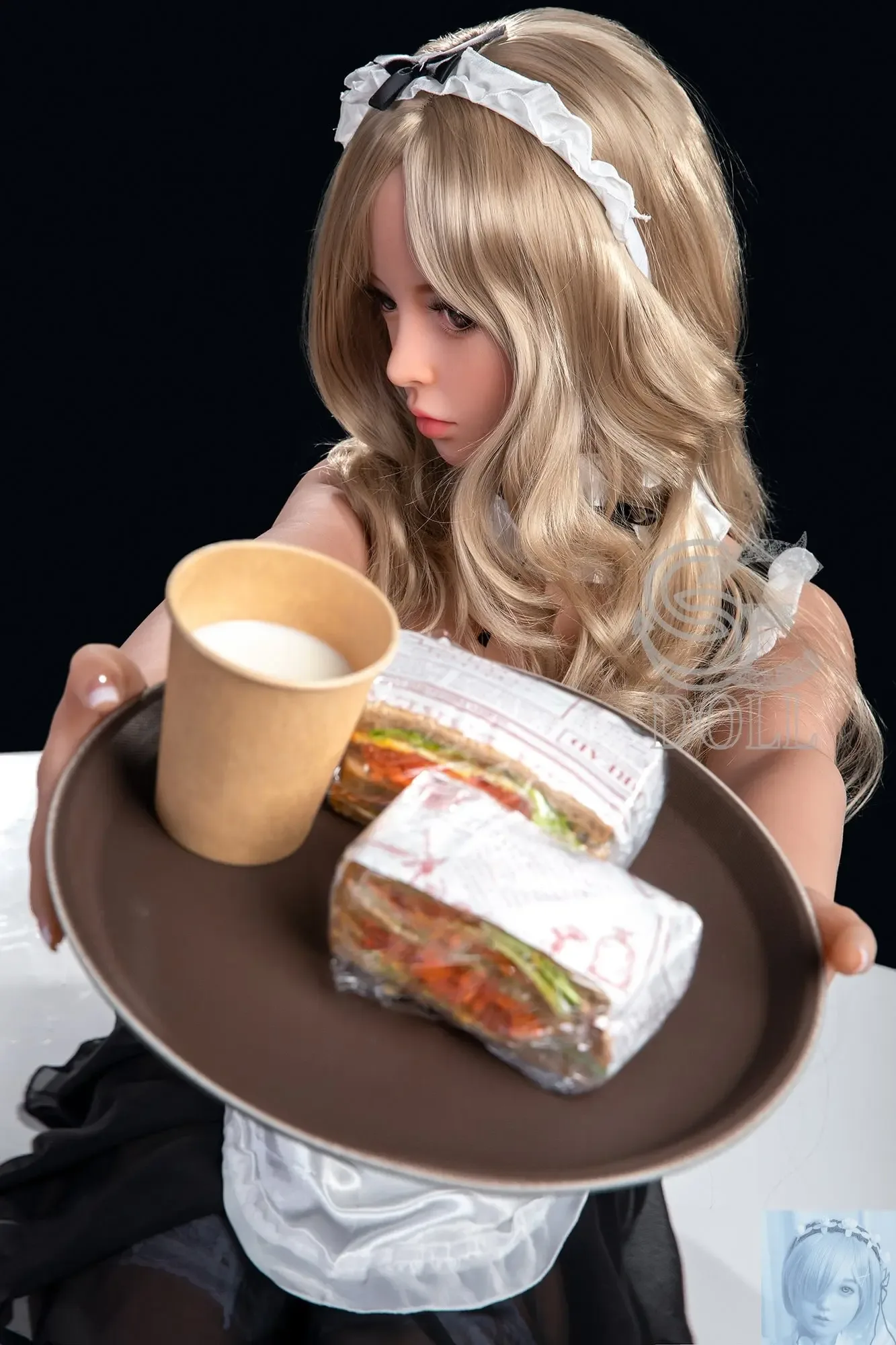 SE Doll 161cm F Cup TPE Sex Doll Summer view 3