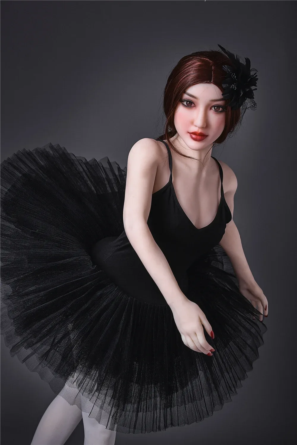 IronTech 150cm TPE B Cup Sex Doll Mika view 5