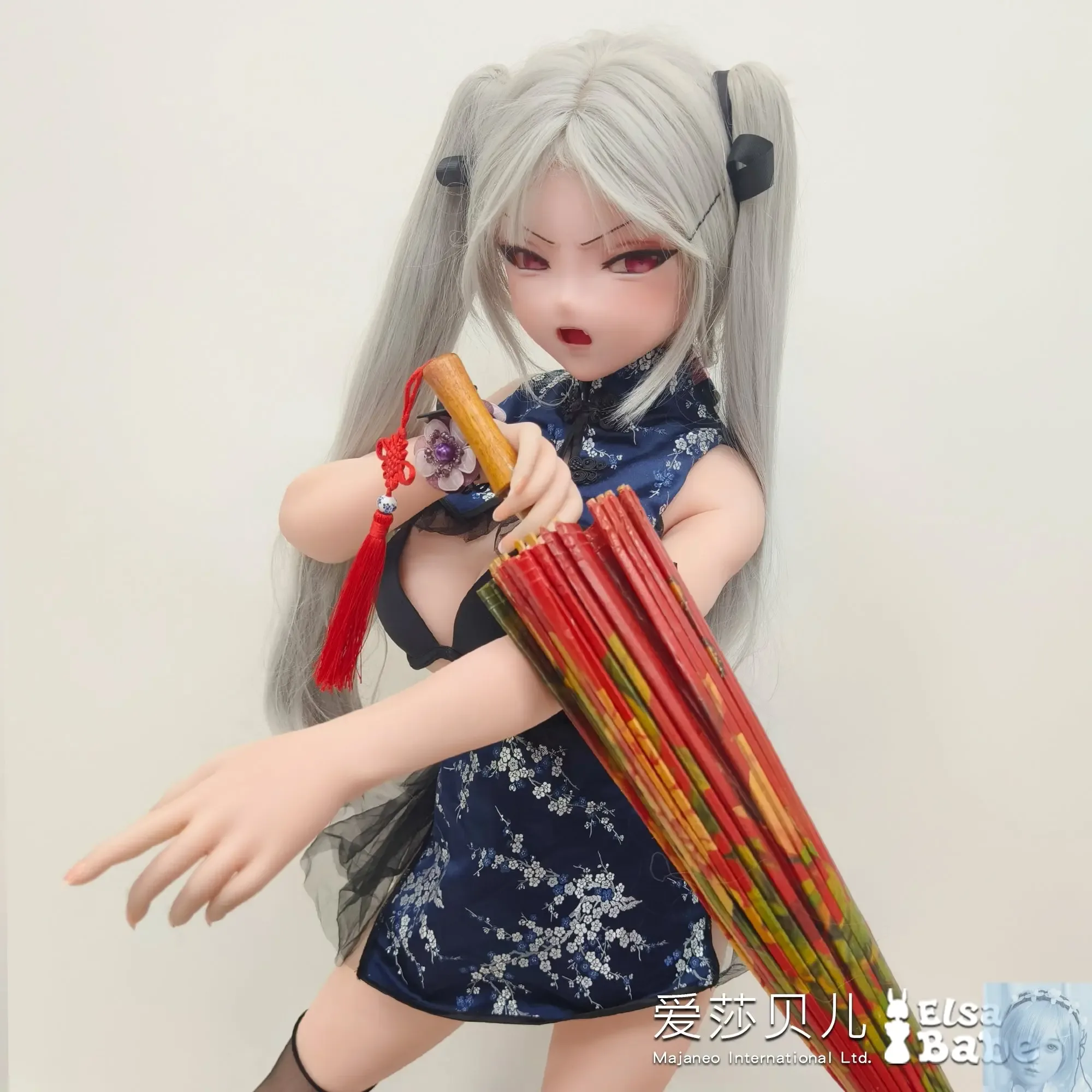 ElsaBabe 125cm 140cm 148cm 150cm 153cm Anime Style TPE or Platinum Silicone Sex Doll Shibata Haruka view 5