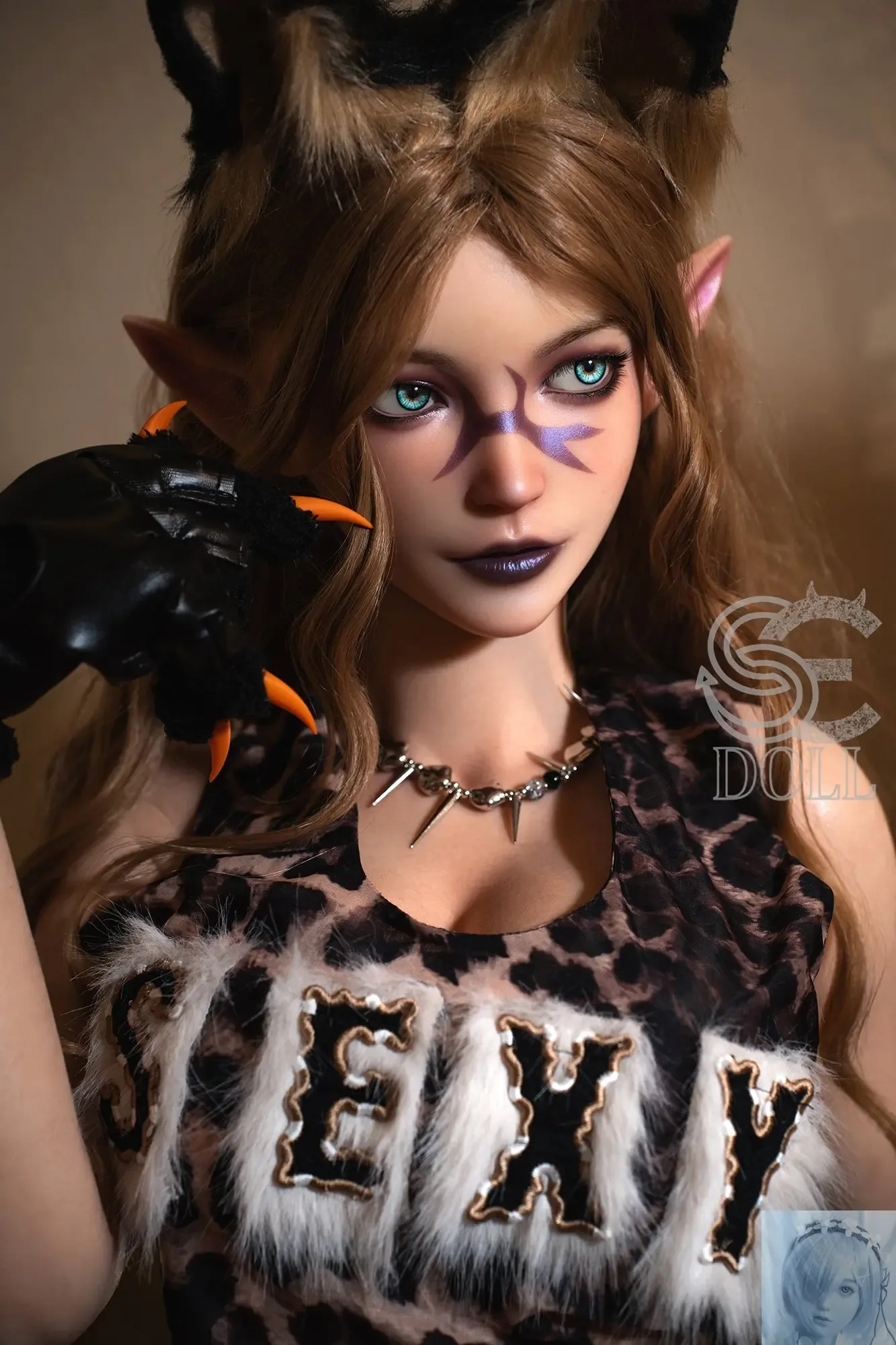 SE Doll Pro Silicone Series 161 E Cup Elf Aryana.C ROS view 2
