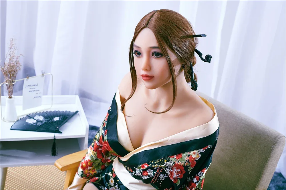IronTech 159cm TPE E Cup Sex Doll Saya view 4