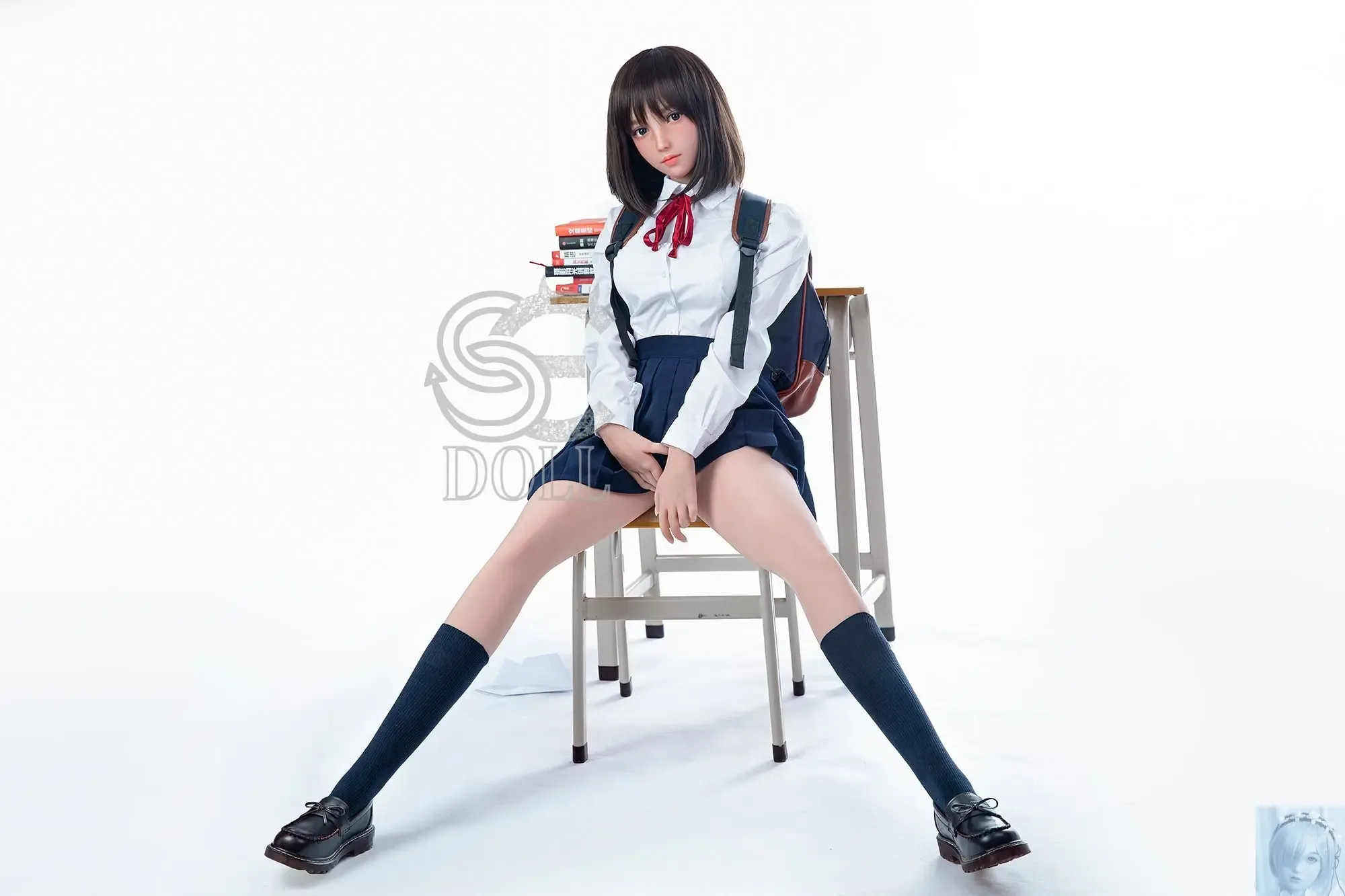 SE Doll 163cm E Cup TPE Sex Doll Yuuki view 4