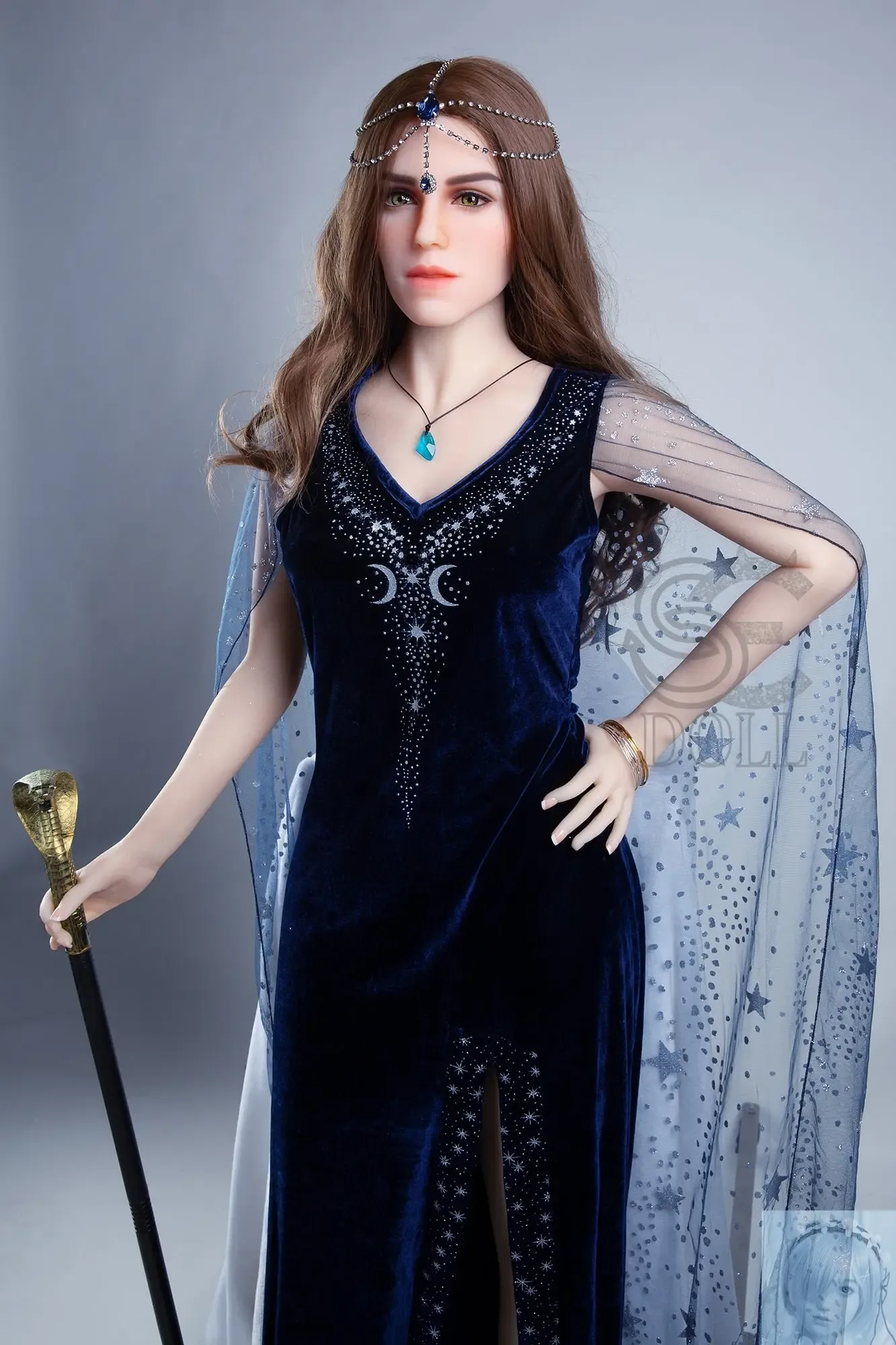 SE Doll 163cm E Cup TPE Sex Doll Flora view 4