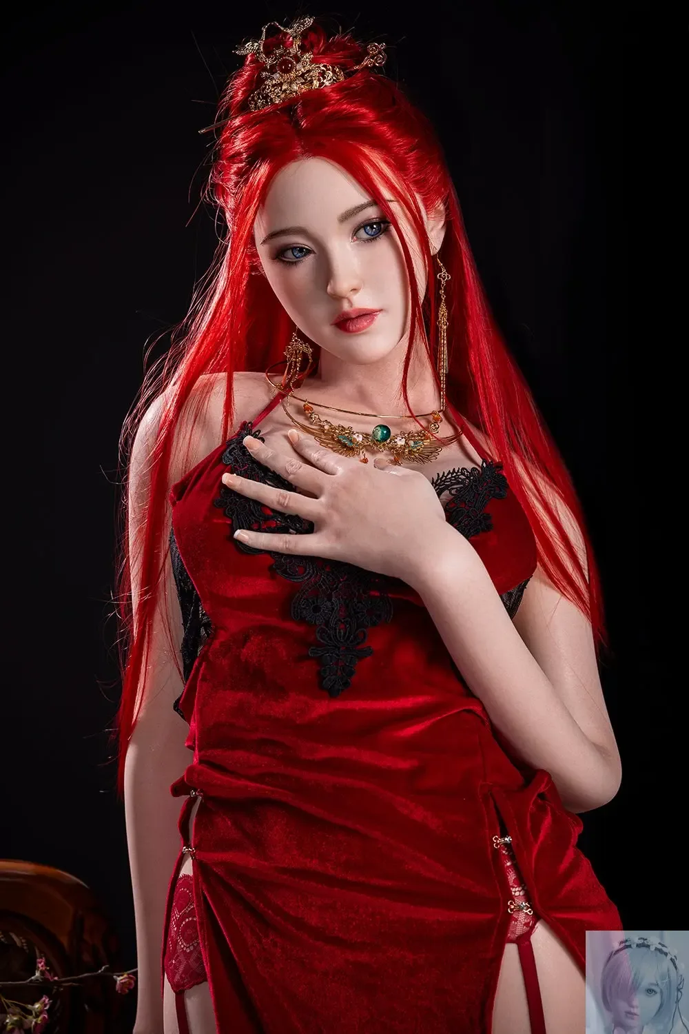 Starpery 169cm C cup Sex Doll Dache Zheng