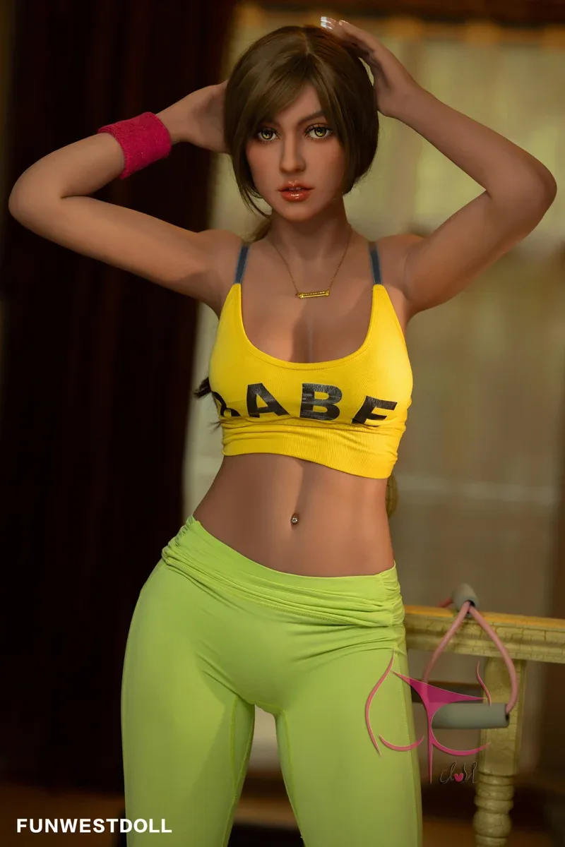 Funwest TPE 165 C Cup Sex Doll Jasmine view 3