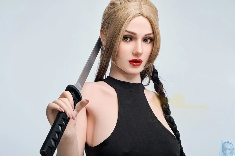 IronTech 159cm Silicone E Cup Sex Doll S5 view 3
