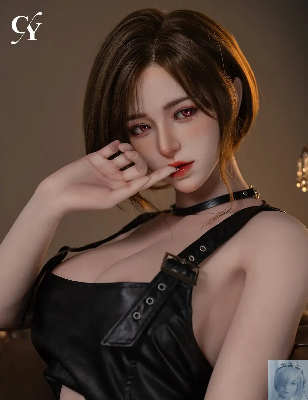 Top-CyDoll 168cm F-cup Sex Doll Wan view 2