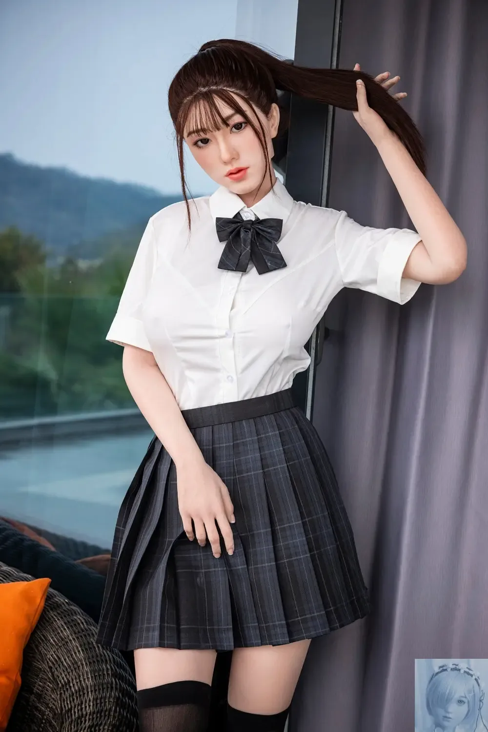 Starpery 171cm D cup Sex Doll Jin view 3