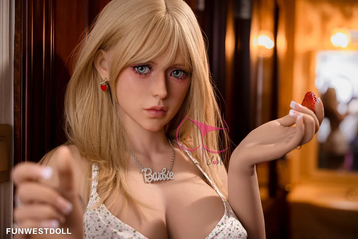 Funwest TPE 162 F Cup Sex Doll Assos view 6