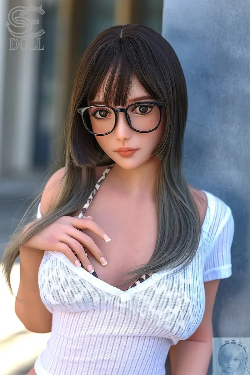 SE Doll Pro Silicone Series 160 C Cup Tracy.B view 2