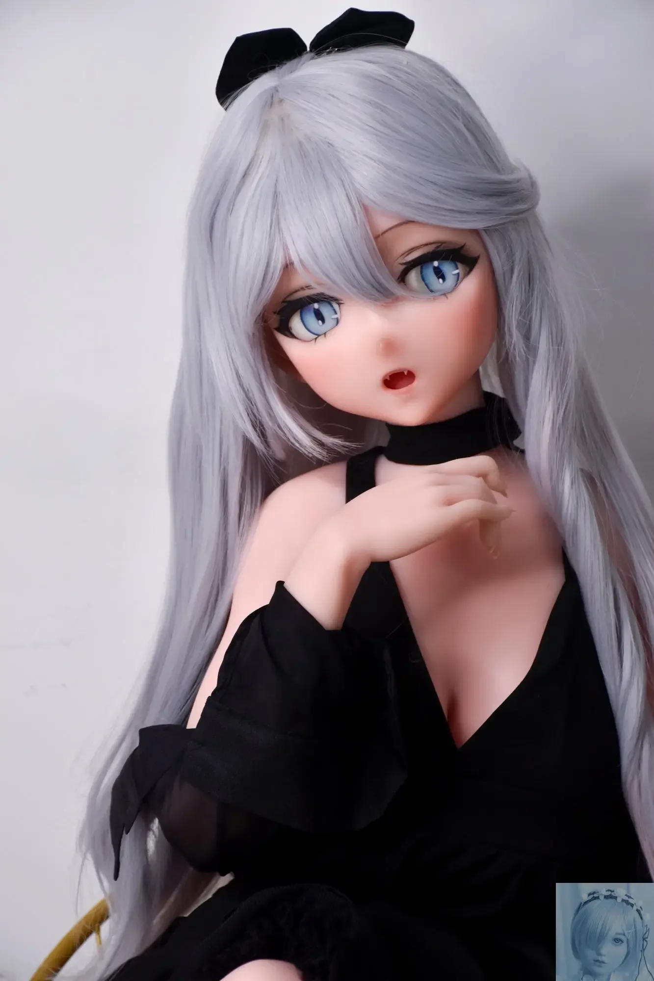 ElsaBabe 125cm 140cm 148cm 150cm 153cm Anime Style TPE or Platinum Silicone Sex Doll Hayakawa Saaya view 8