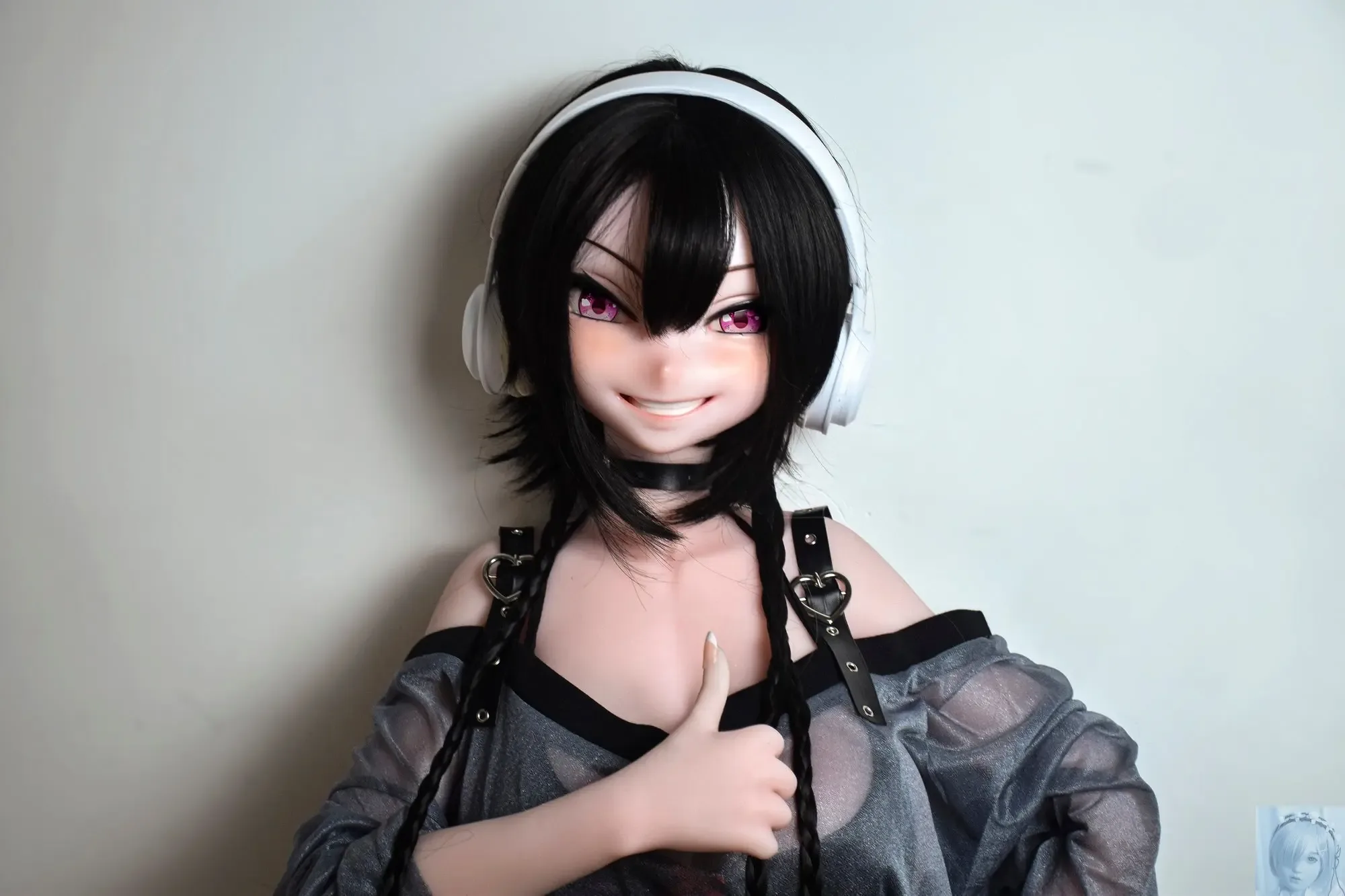 ElsaBabe 125cm 140cm 148cm 150cm 153cm Anime Style TPE or Platinum Silicone Sex Doll Takizawa Kanna view 7