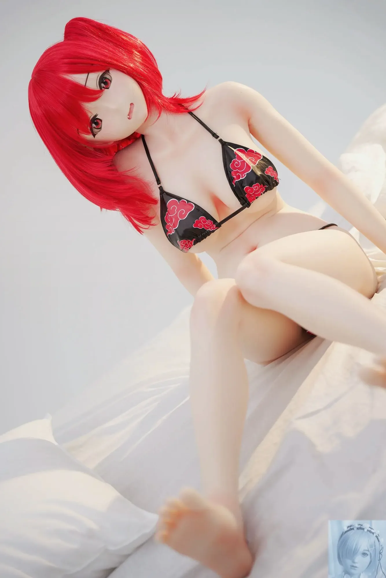 Irokebijin Silicone 148cm HSS (Hyper Soft Silicone) Shiori B view 2