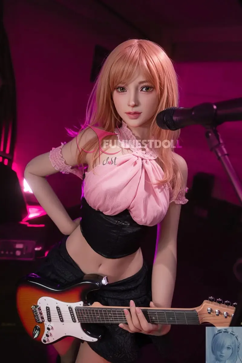 Funwest TPE 157cm C Cup Sex Doll Alice view 3