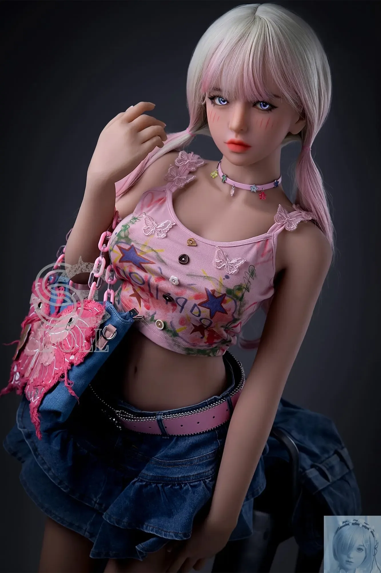 SE Doll 153cm F Cup TPE Sex Doll Mika